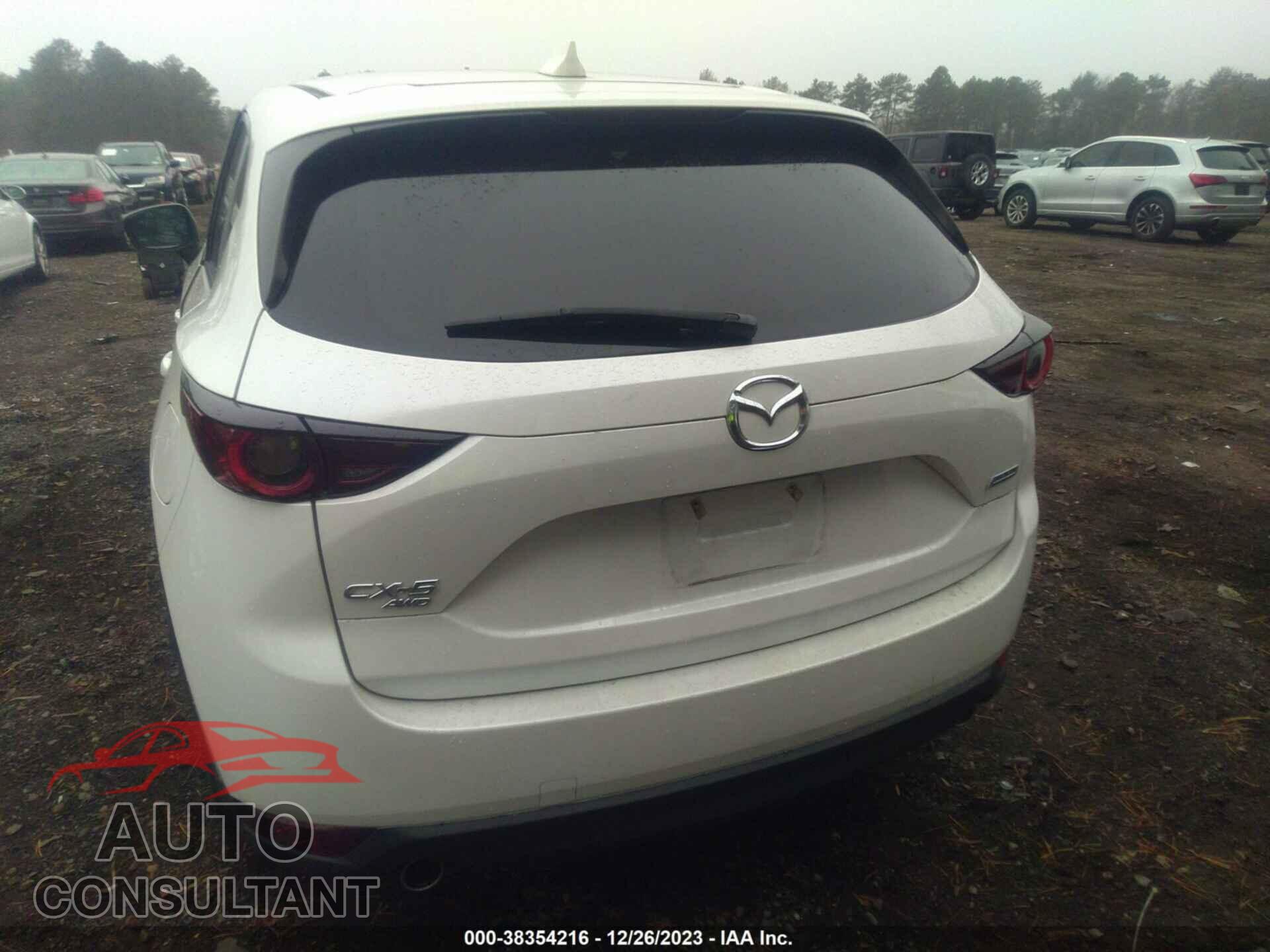 MAZDA CX-5 2019 - JM3KFBCM9K0609230
