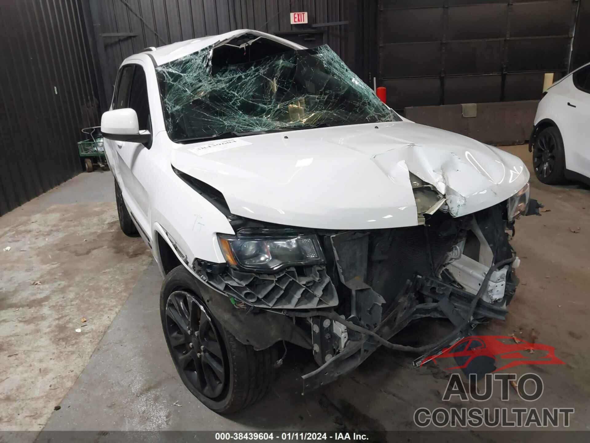 JEEP GRAND CHEROKEE 2018 - 1C4RJEAG2JC382819