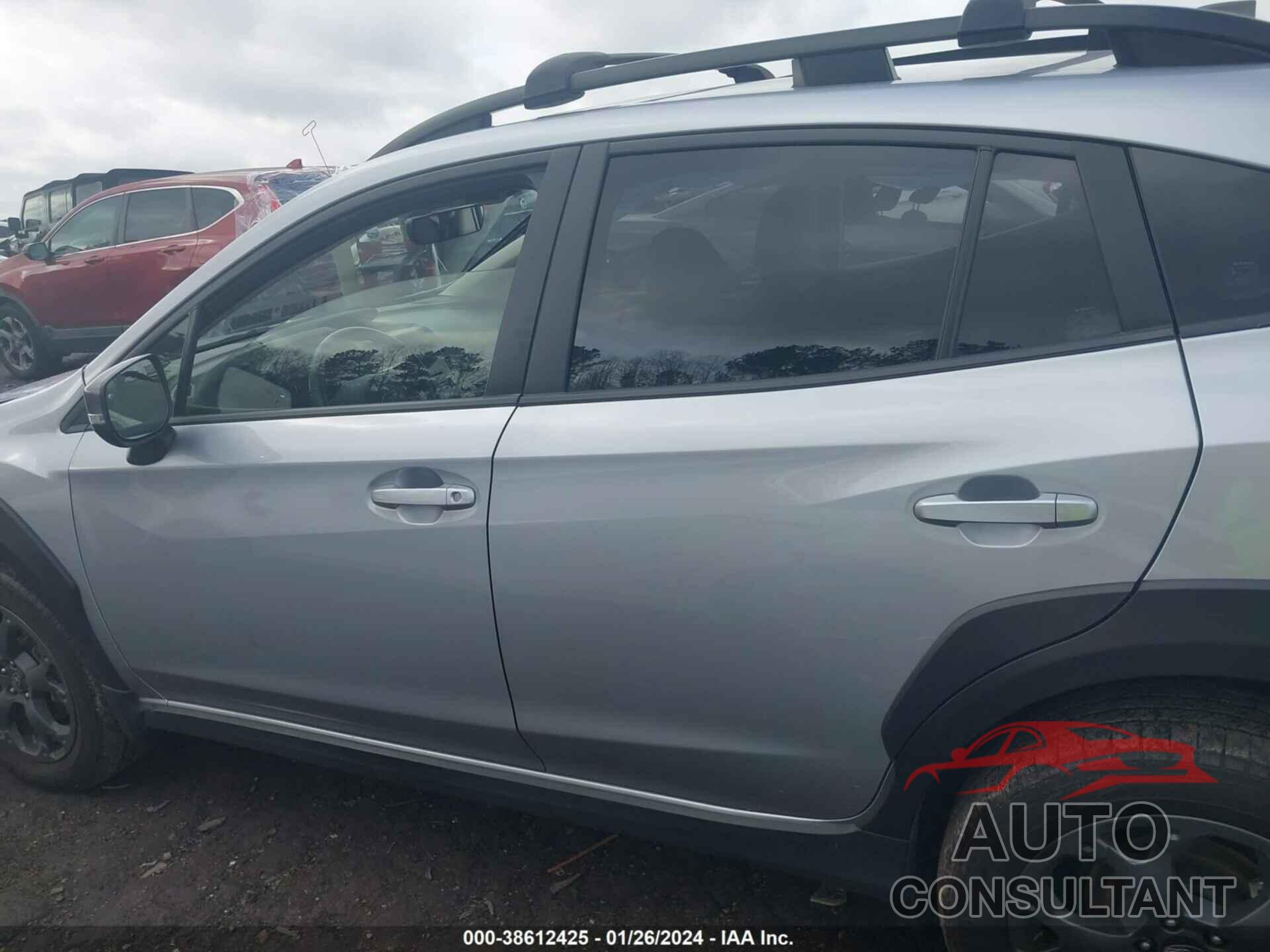 SUBARU CROSSTREK 2021 - JF2GTHSC5MH281359