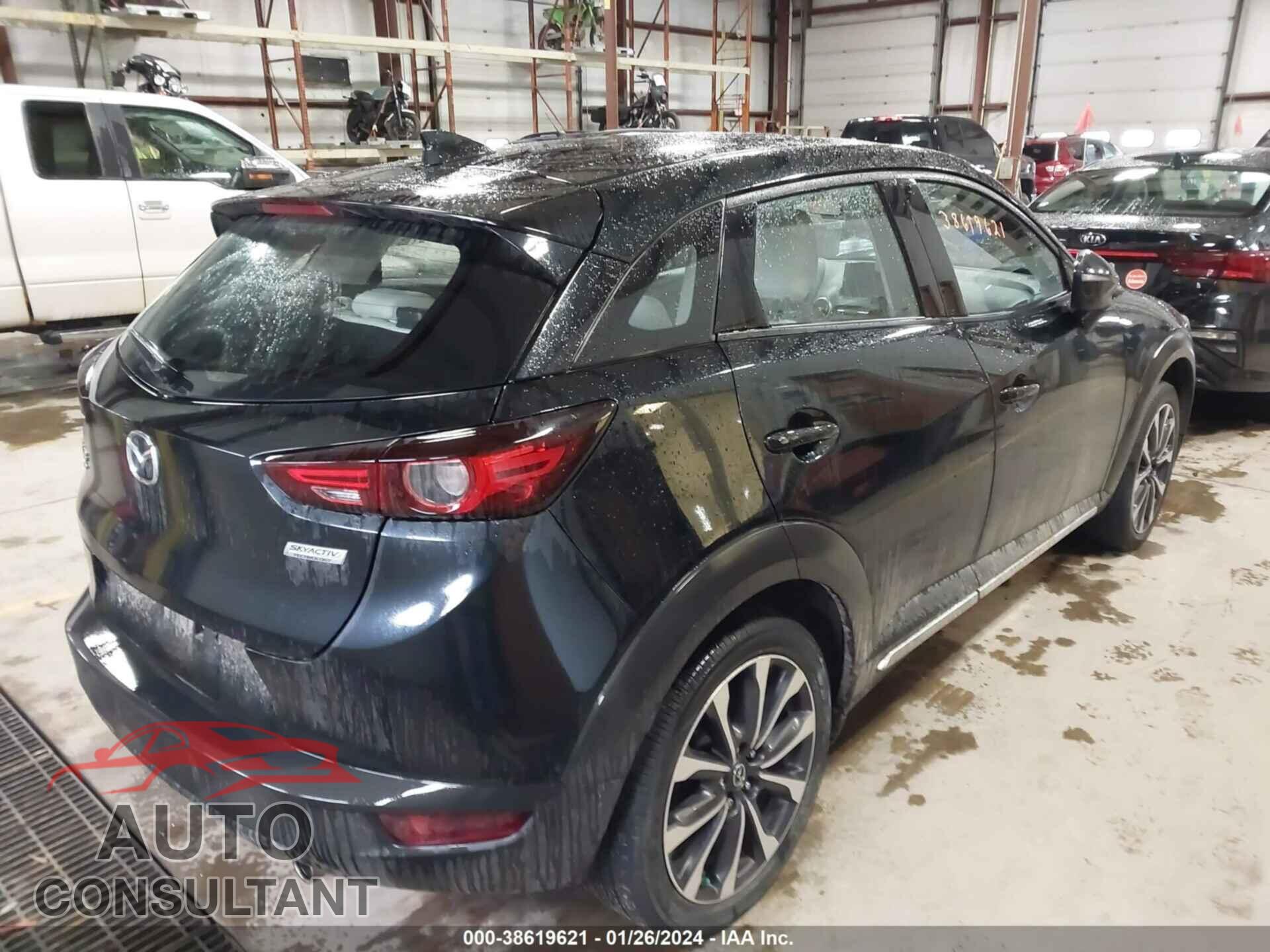 MAZDA CX-3 2019 - JM1DKFD73K0448449