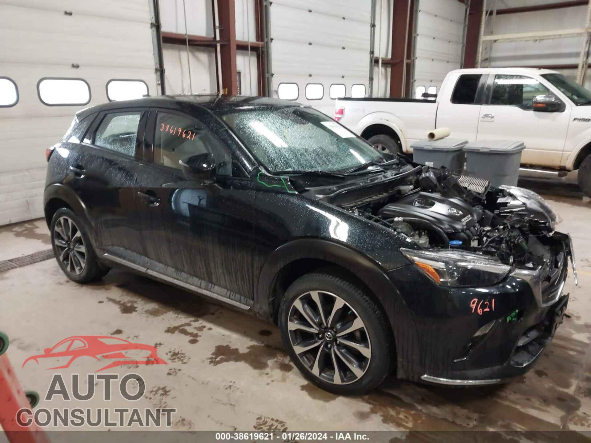 MAZDA CX-3 2019 - JM1DKFD73K0448449