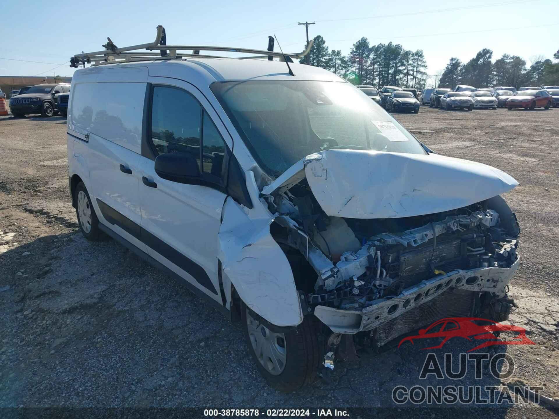 FORD TRANSIT CONNECT 2019 - NM0LS7E26K1430197