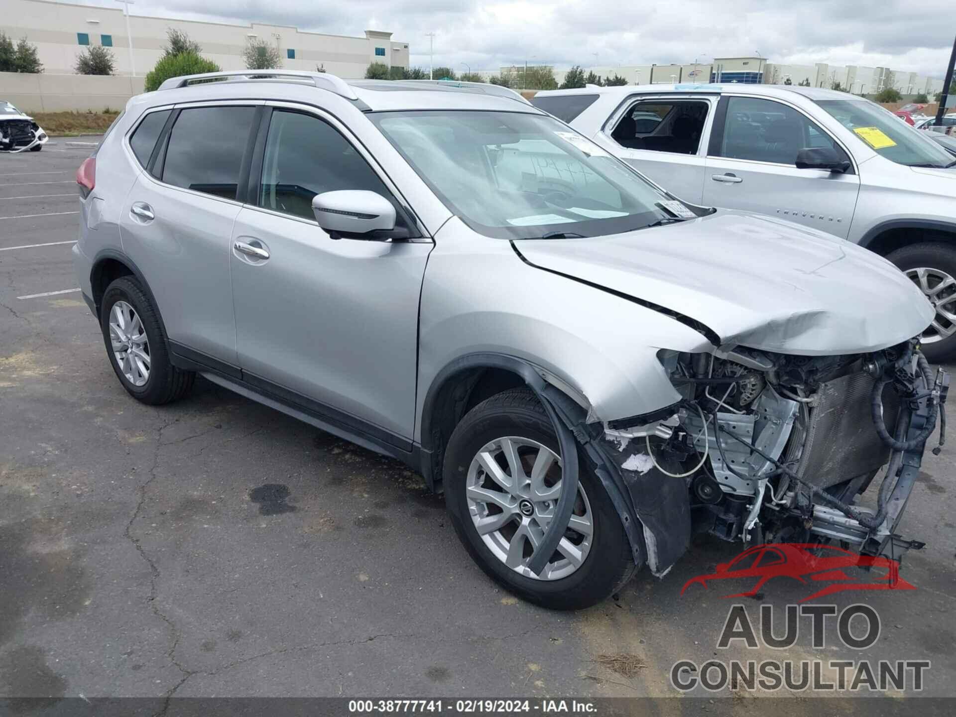 NISSAN ROGUE 2018 - JN8AT2MT6JW452694