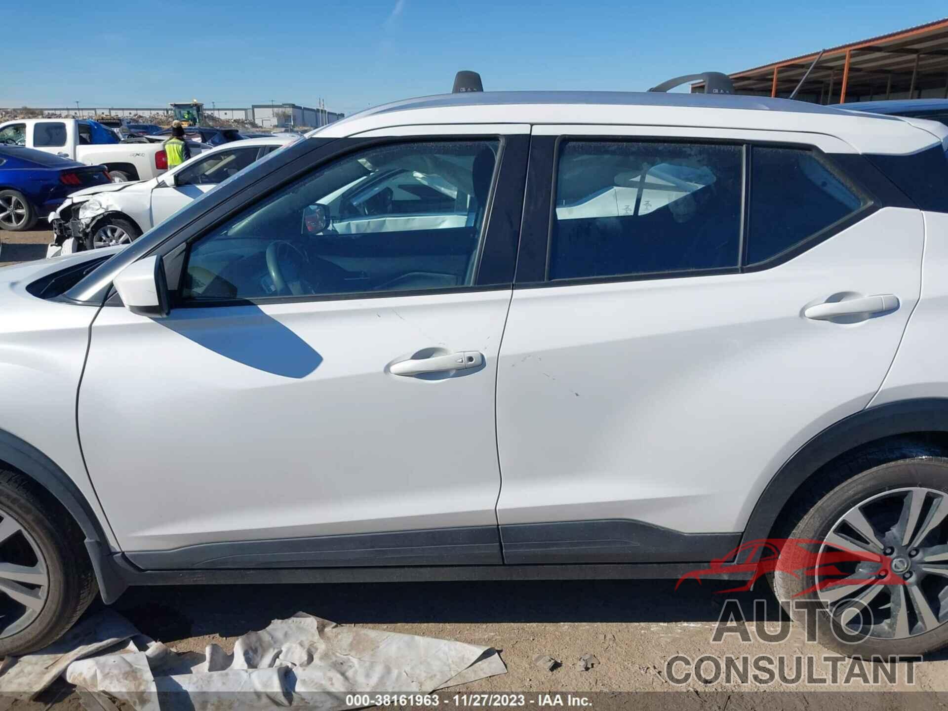 NISSAN KICKS 2019 - 3N1CP5CU6KL506896