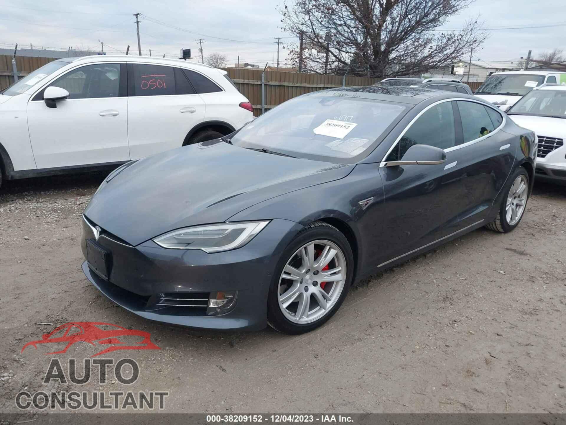 TESLA MODEL S 2016 - 5YJSA1E47GF142588