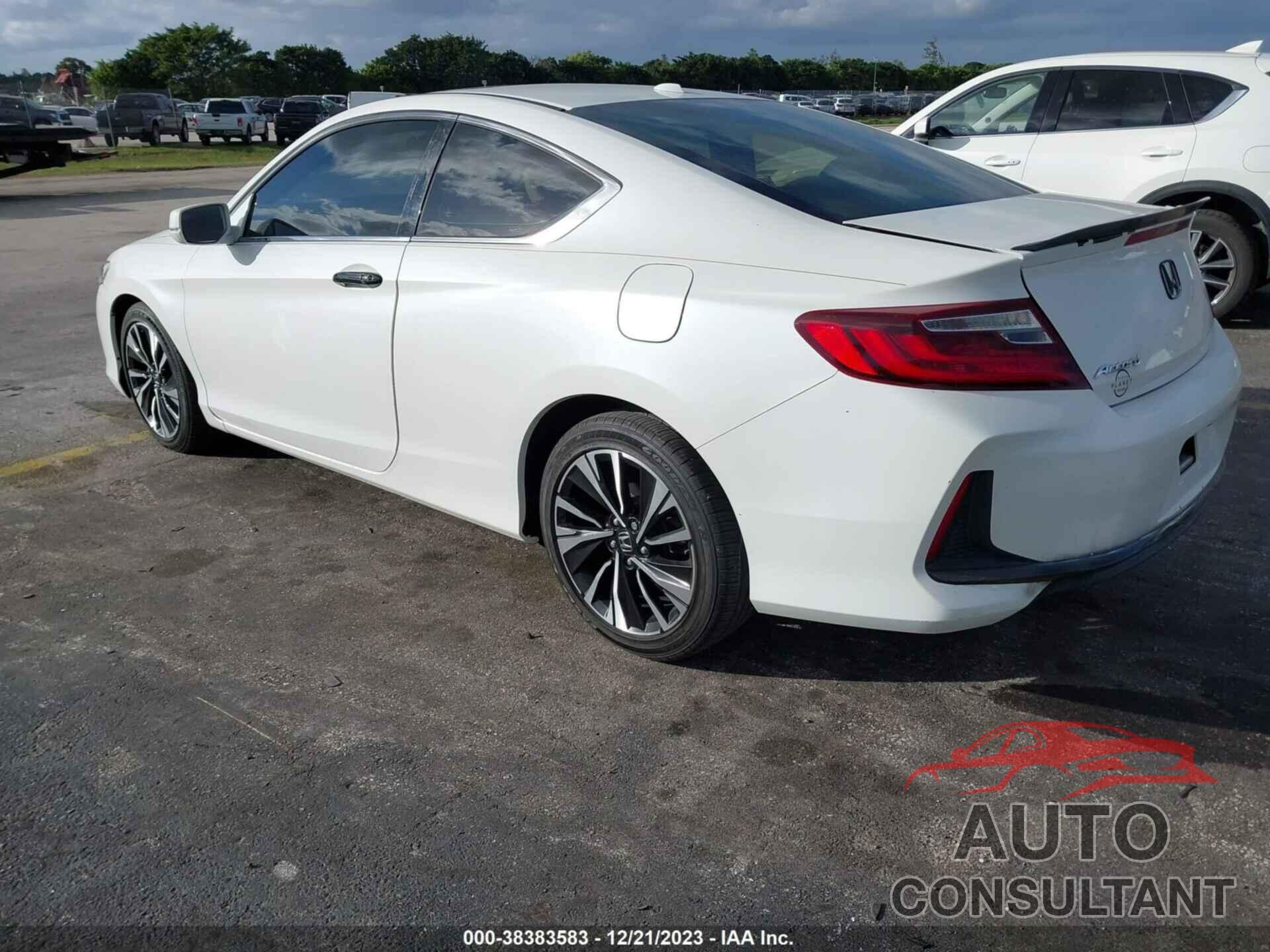 HONDA ACCORD 2017 - 1HGCT1B84HA008350