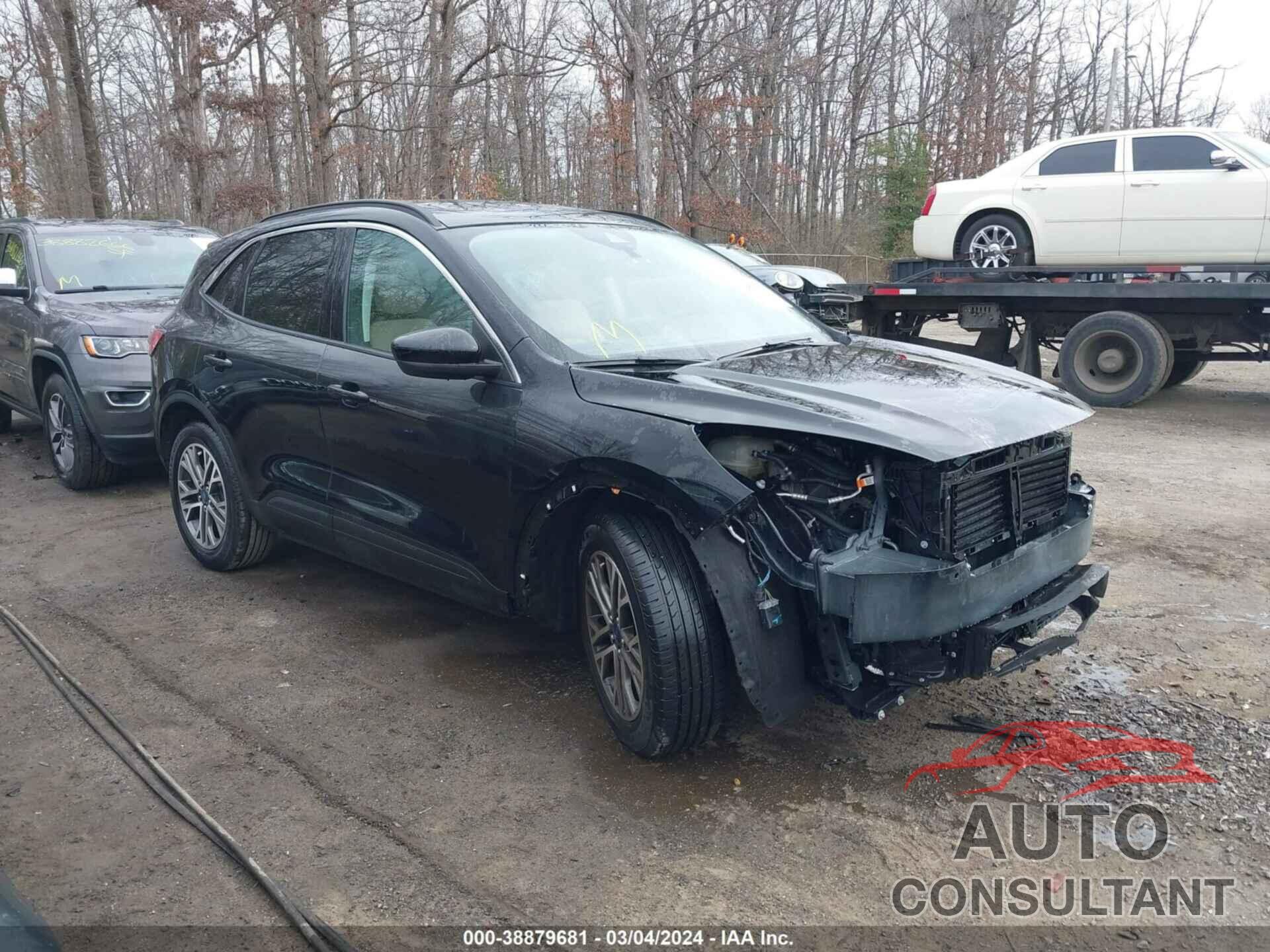 FORD ESCAPE 2021 - 1FMCU0H62MUA63086