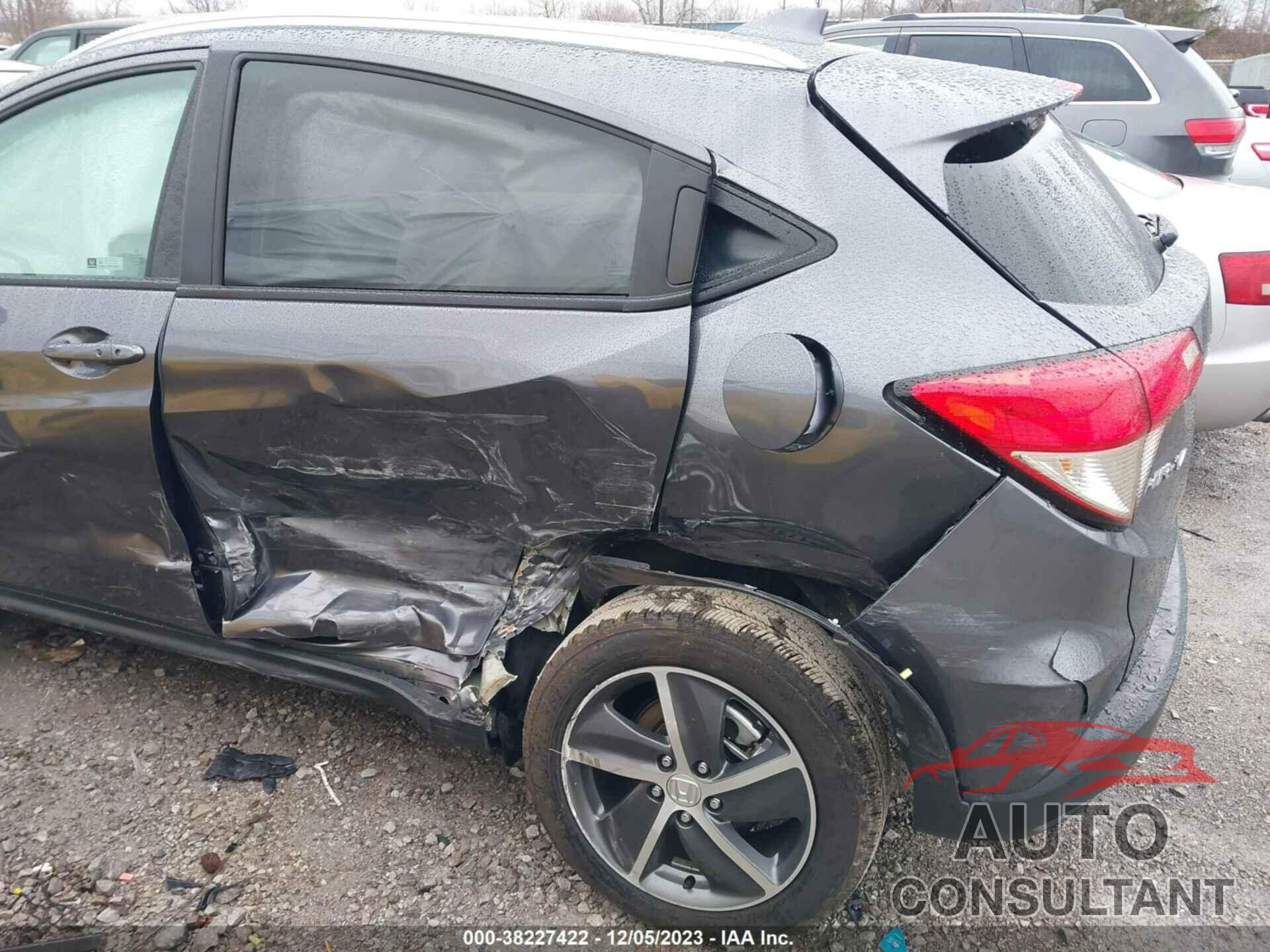 HONDA HR-V 2021 - 3CZRU6H52MM713042