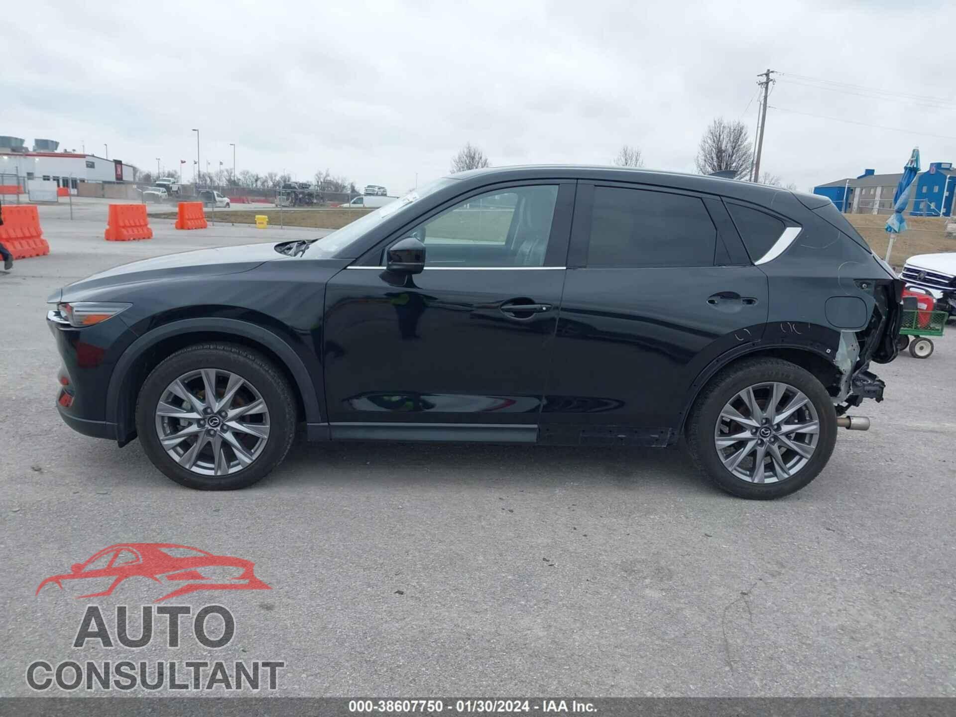 MAZDA CX-5 2020 - JM3KFBDM2L1781321