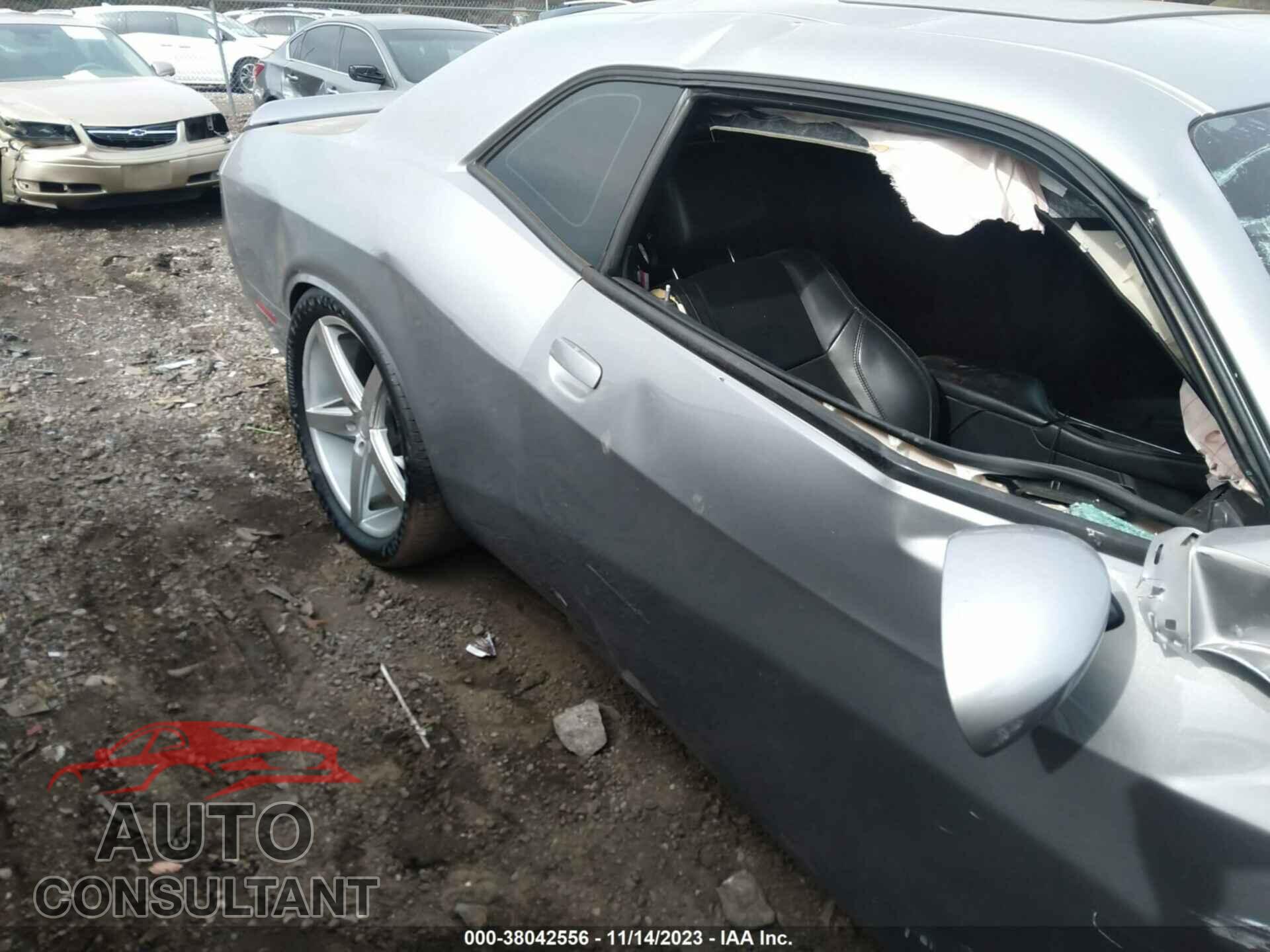 DODGE CHALLENGER 2015 - 2C3CDZBG2FH700868
