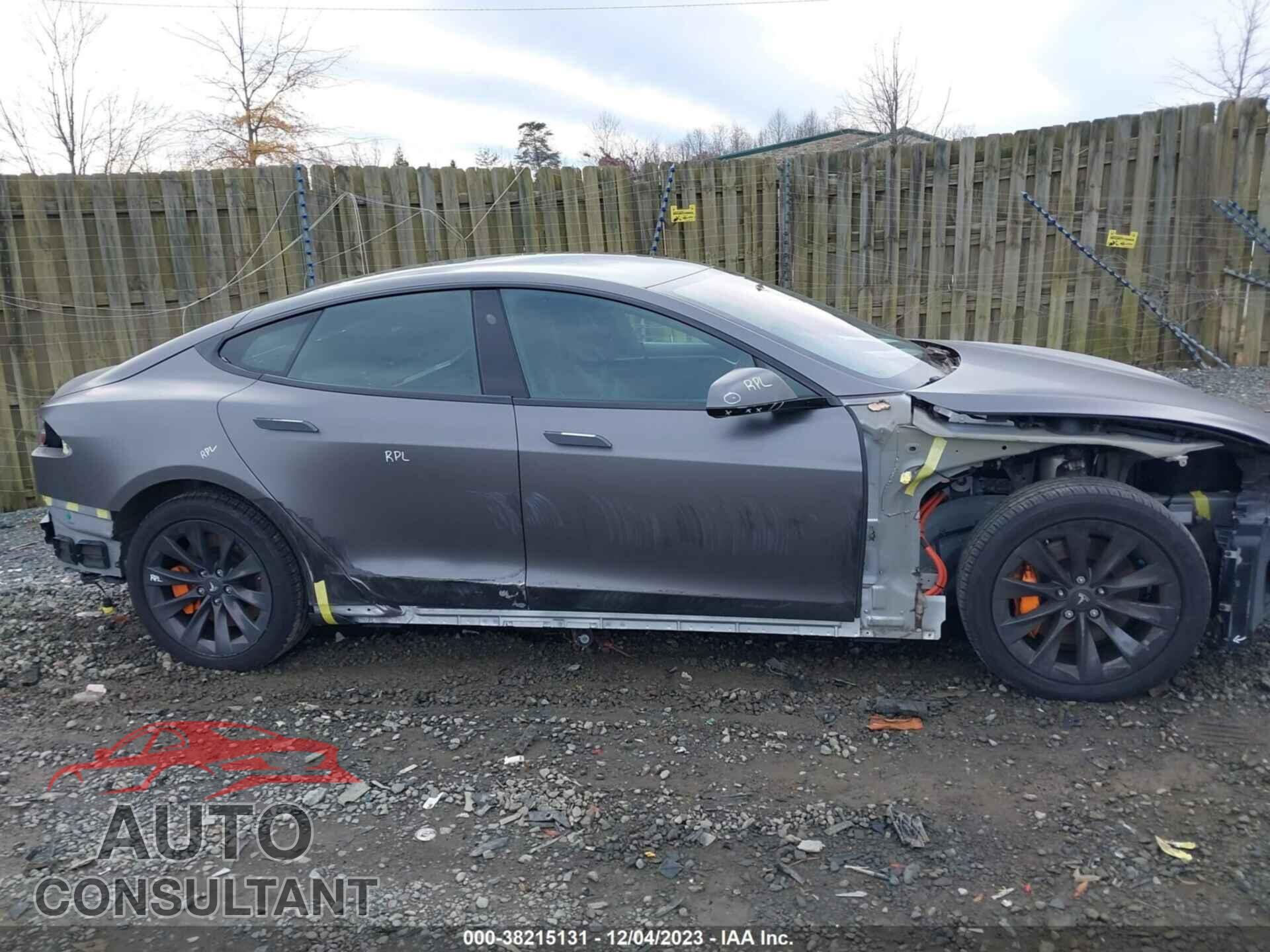 TESLA MODEL S 2017 - 5YJSA1E29HF233040
