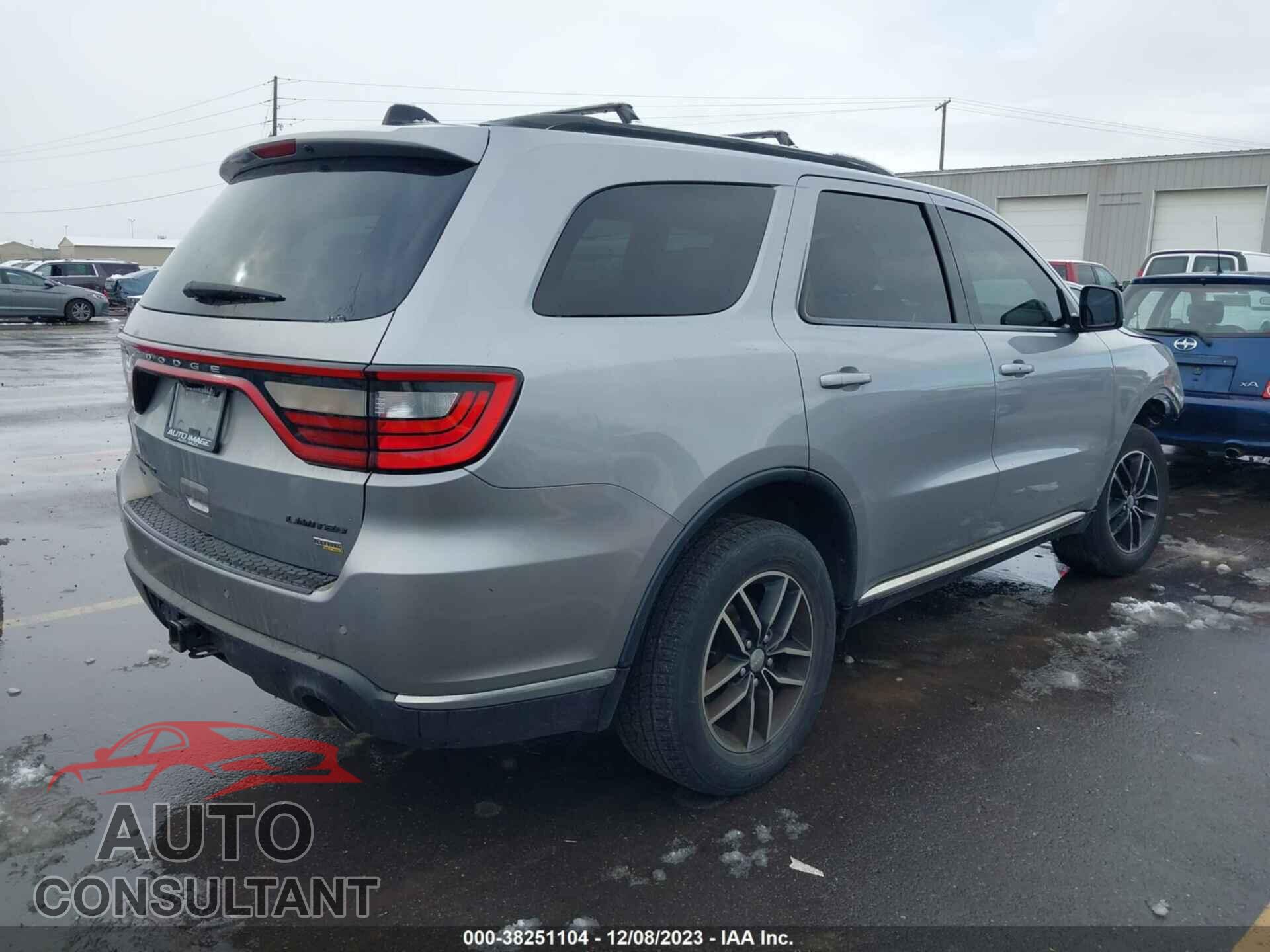 DODGE DURANGO 2014 - 1C4RDJDG9EC531051