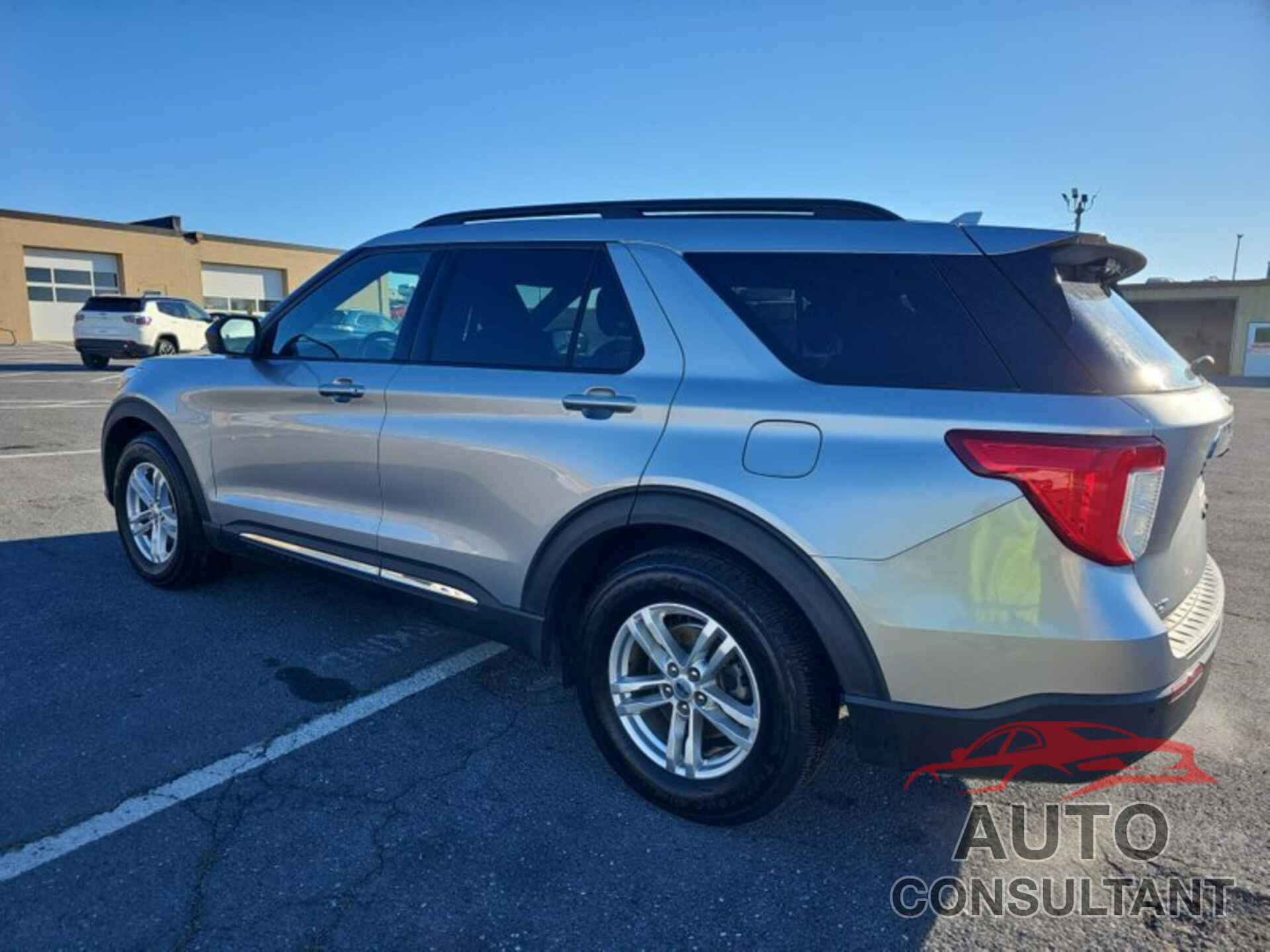 FORD EXPLORER 2020 - 1FMSK7DH7LGC37250