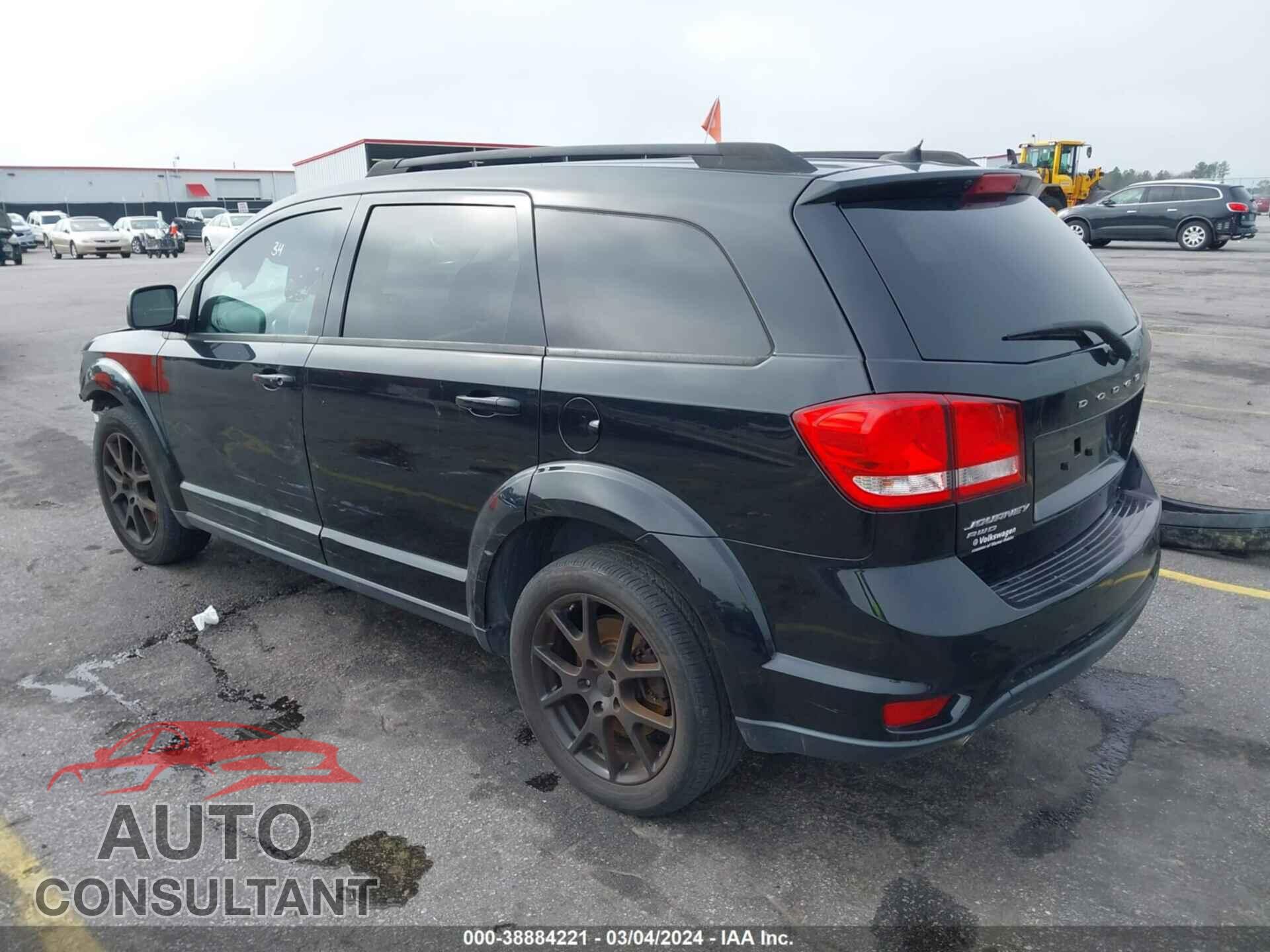 DODGE JOURNEY 2016 - 3C4PDDEG0GT243739
