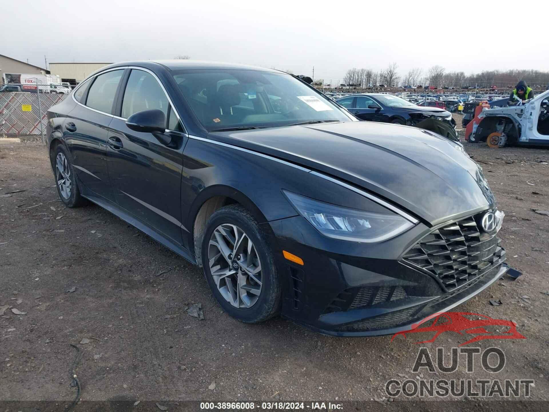 HYUNDAI SONATA 2022 - KMHL64JA7NA236863