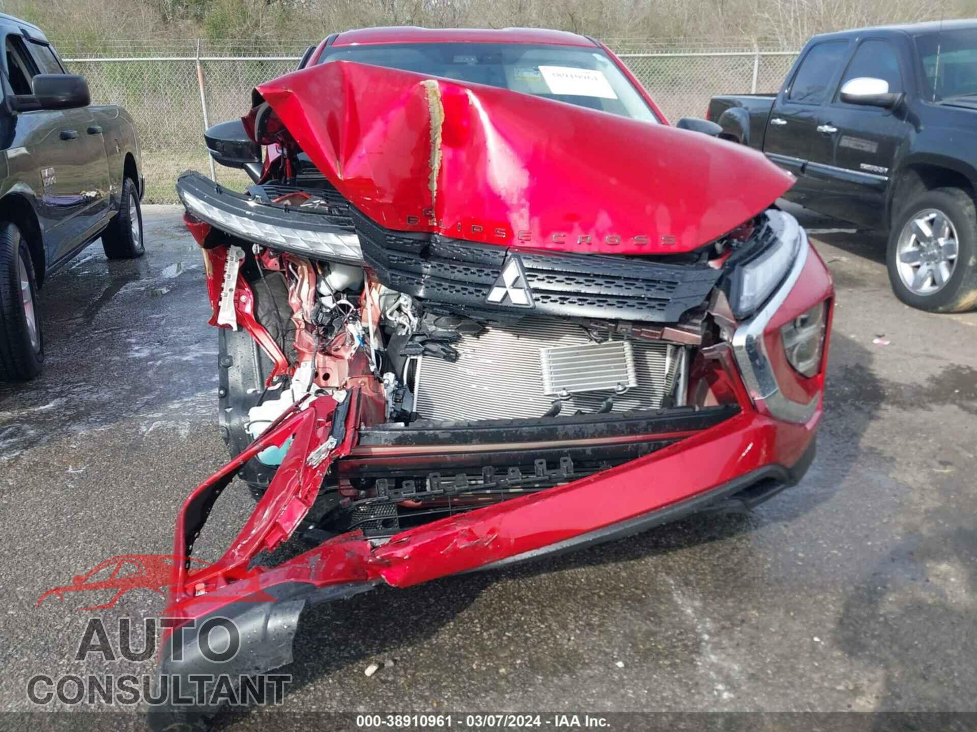 MITSUBISHI ECLIPSE CROSS 2023 - JA4ATVAA3PZ005113