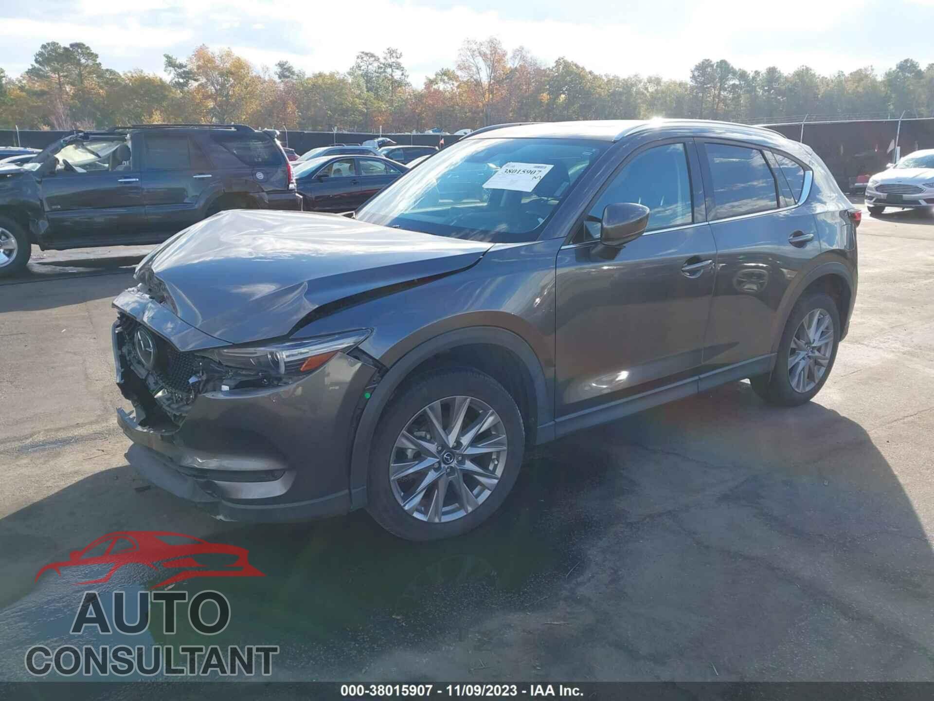 MAZDA CX-5 2020 - JM3KFBDM4L1784155