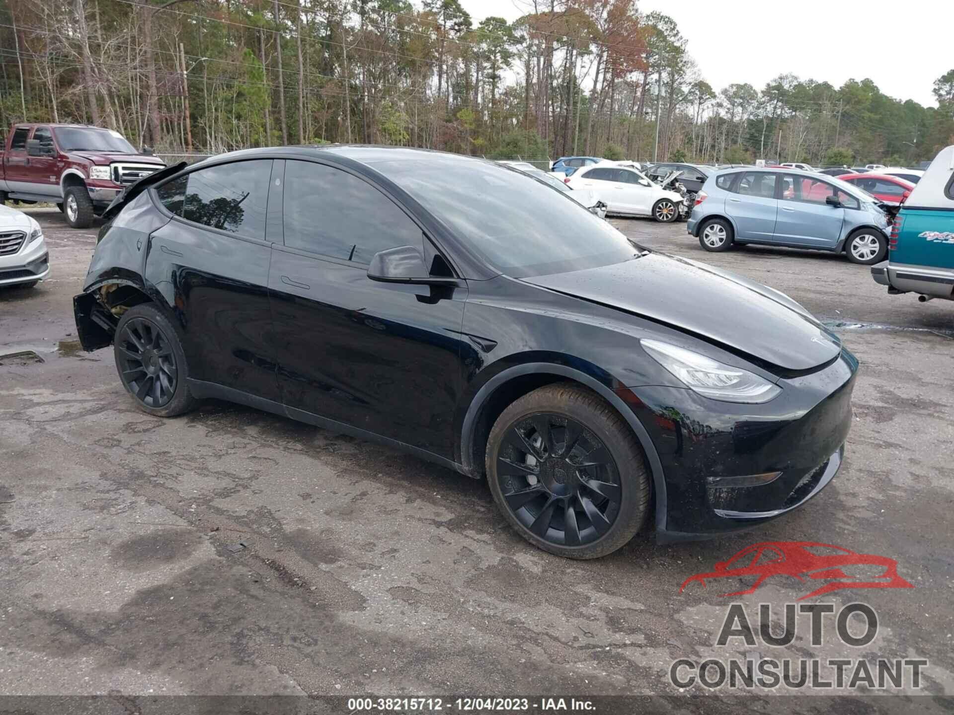 TESLA MODEL Y 2023 - 7SAYGDEE3PA143322