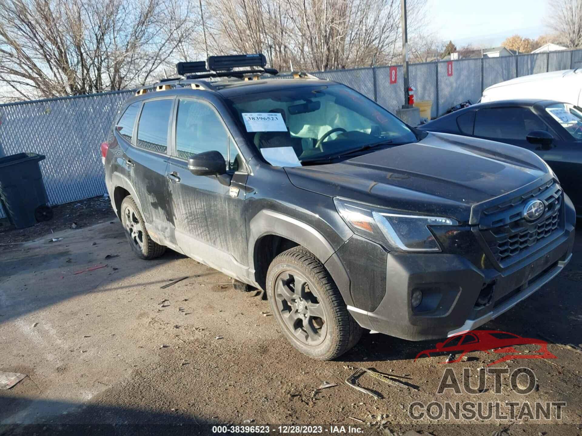 SUBARU FORESTER 2023 - JF2SKAMC4PH408866