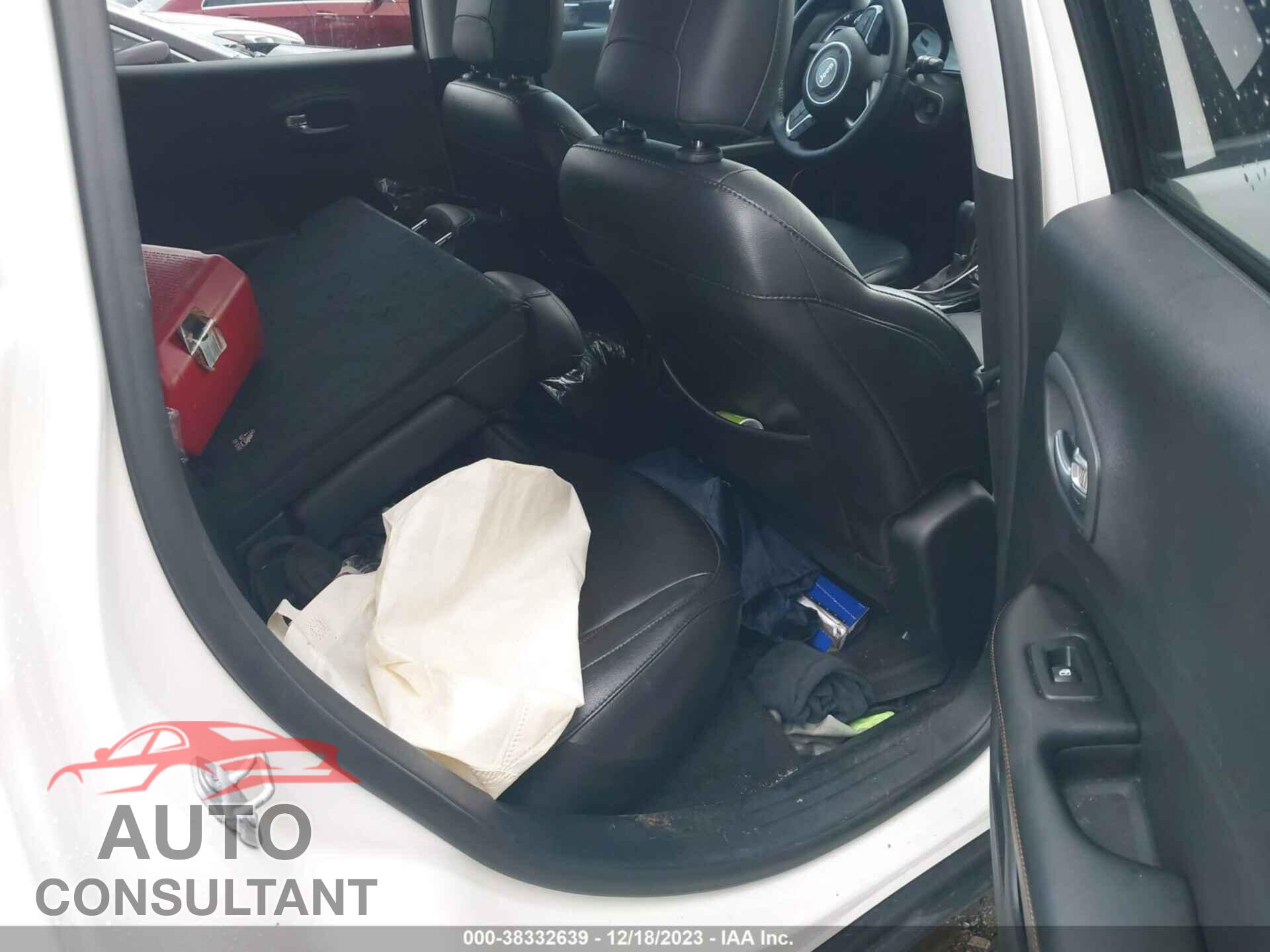 JEEP COMPASS 2020 - 3C4NJDCB2LT127766