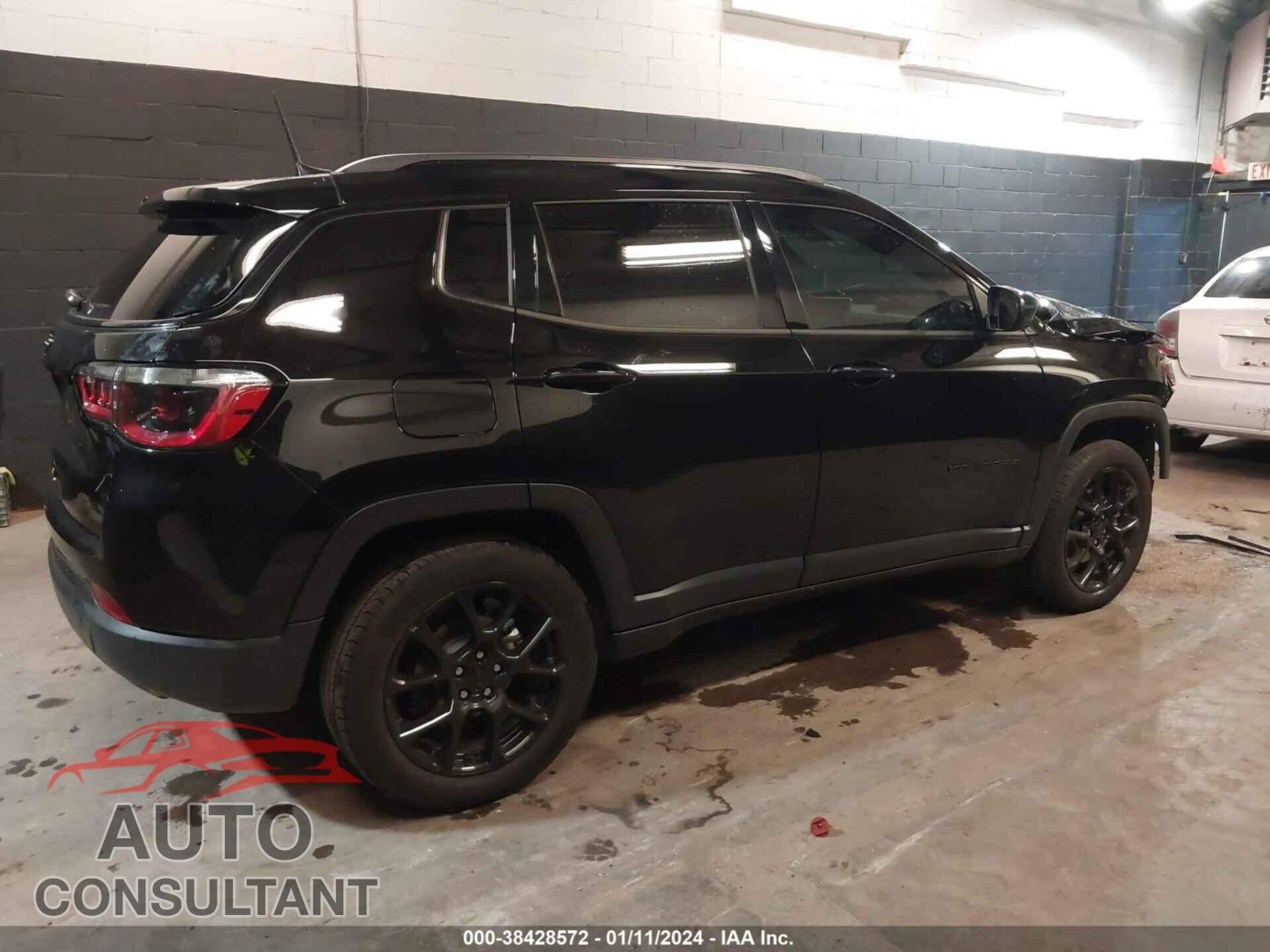 JEEP COMPASS 2022 - 3C4NJDBB7NT226748