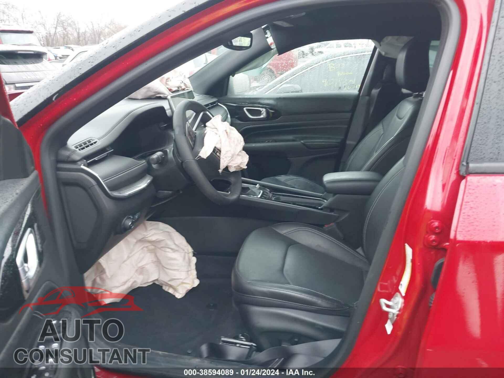 JEEP COMPASS 2023 - 3C4NJDCN5PT519642