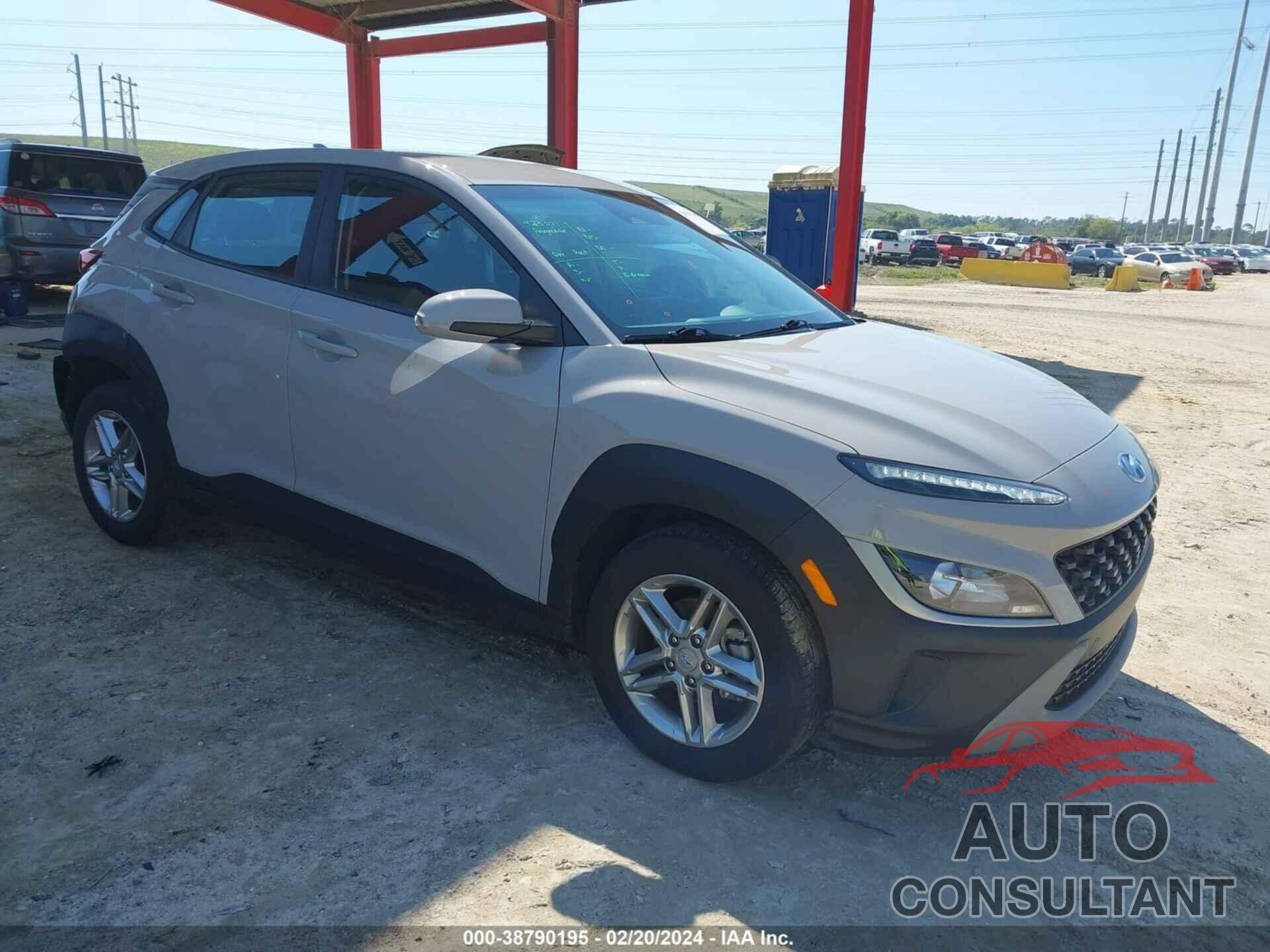 HYUNDAI KONA 2023 - KM8K22AB3PU977419