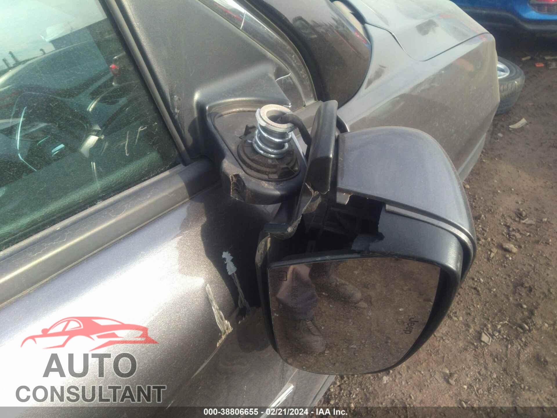 JEEP COMPASS 2020 - 3C4NJDCB2LT146561