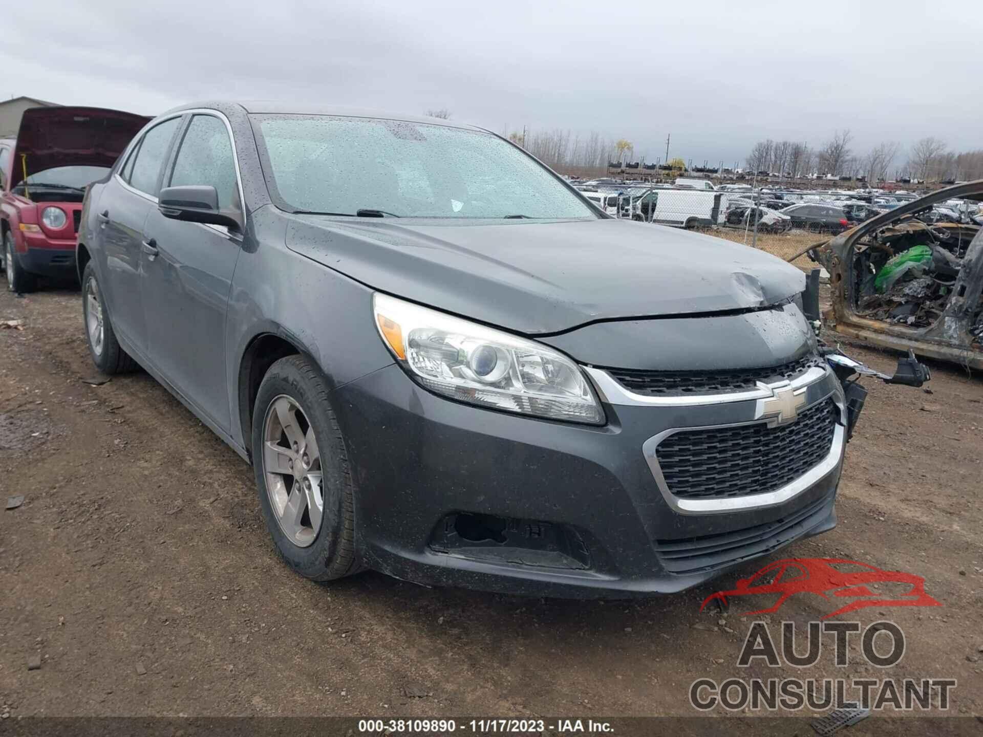 CHEVROLET MALIBU 2015 - 1G11C5SL6FF240667
