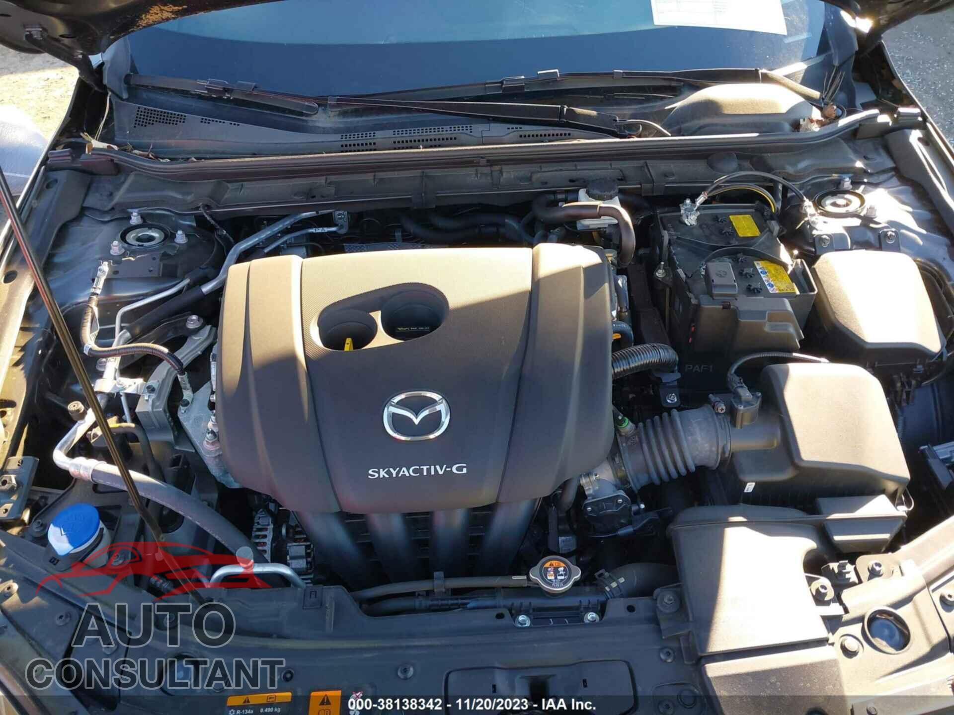 MAZDA MAZDA3 2021 - JM1BPAKL2M1326187