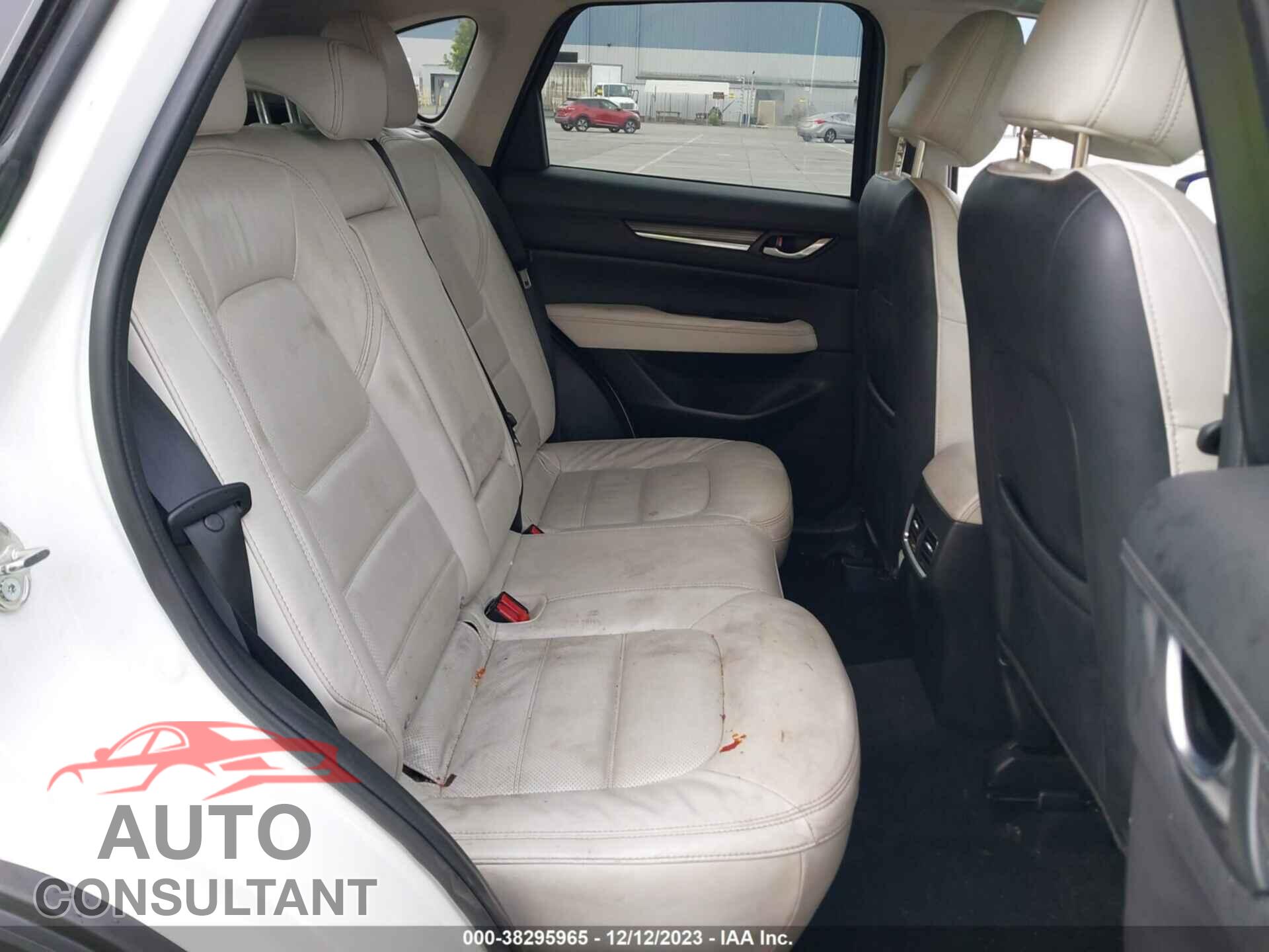MAZDA CX-5 2017 - JM3KFADL4H0117844