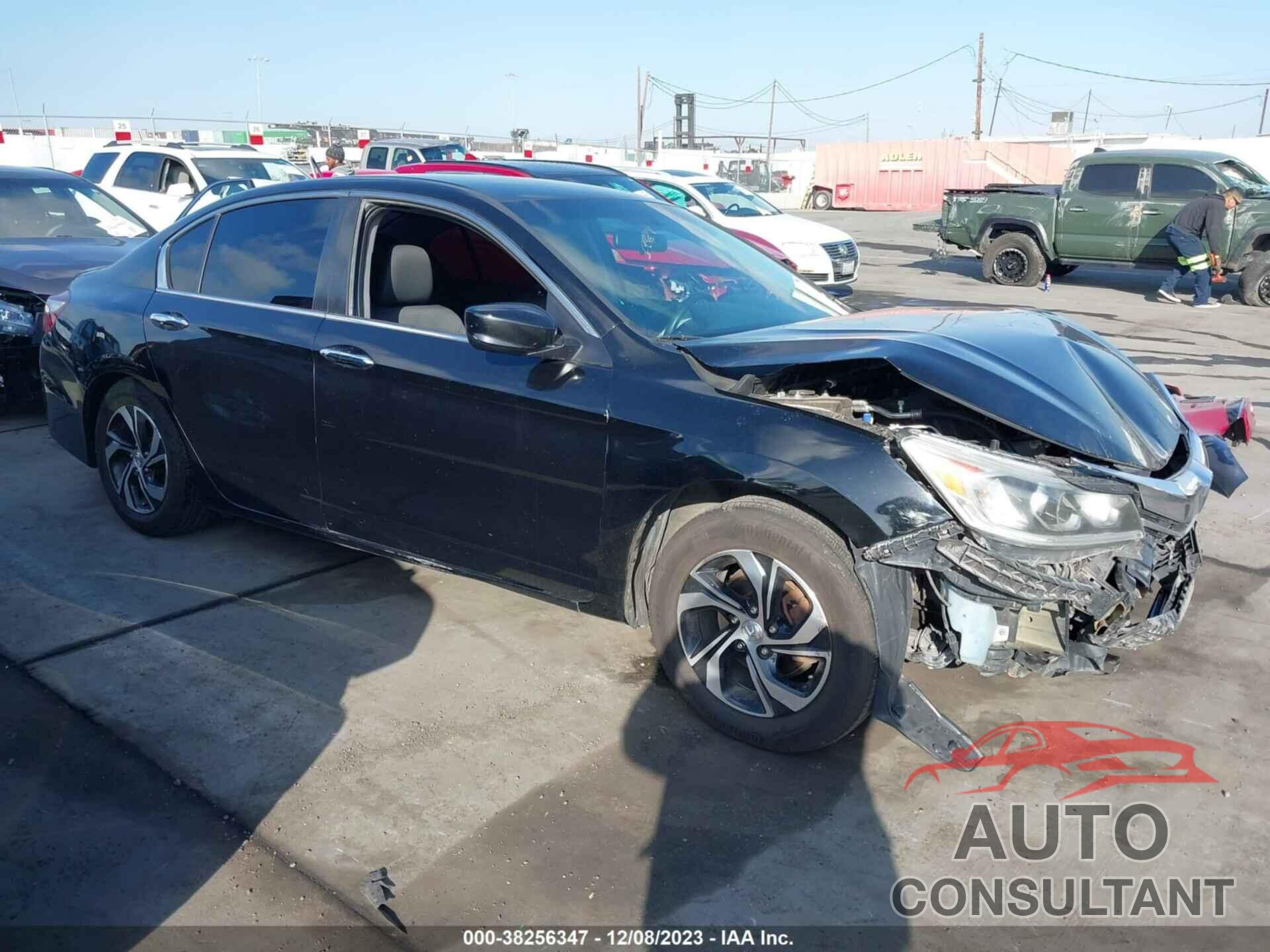 HONDA ACCORD 2016 - 1HGCR2F3XGA093048