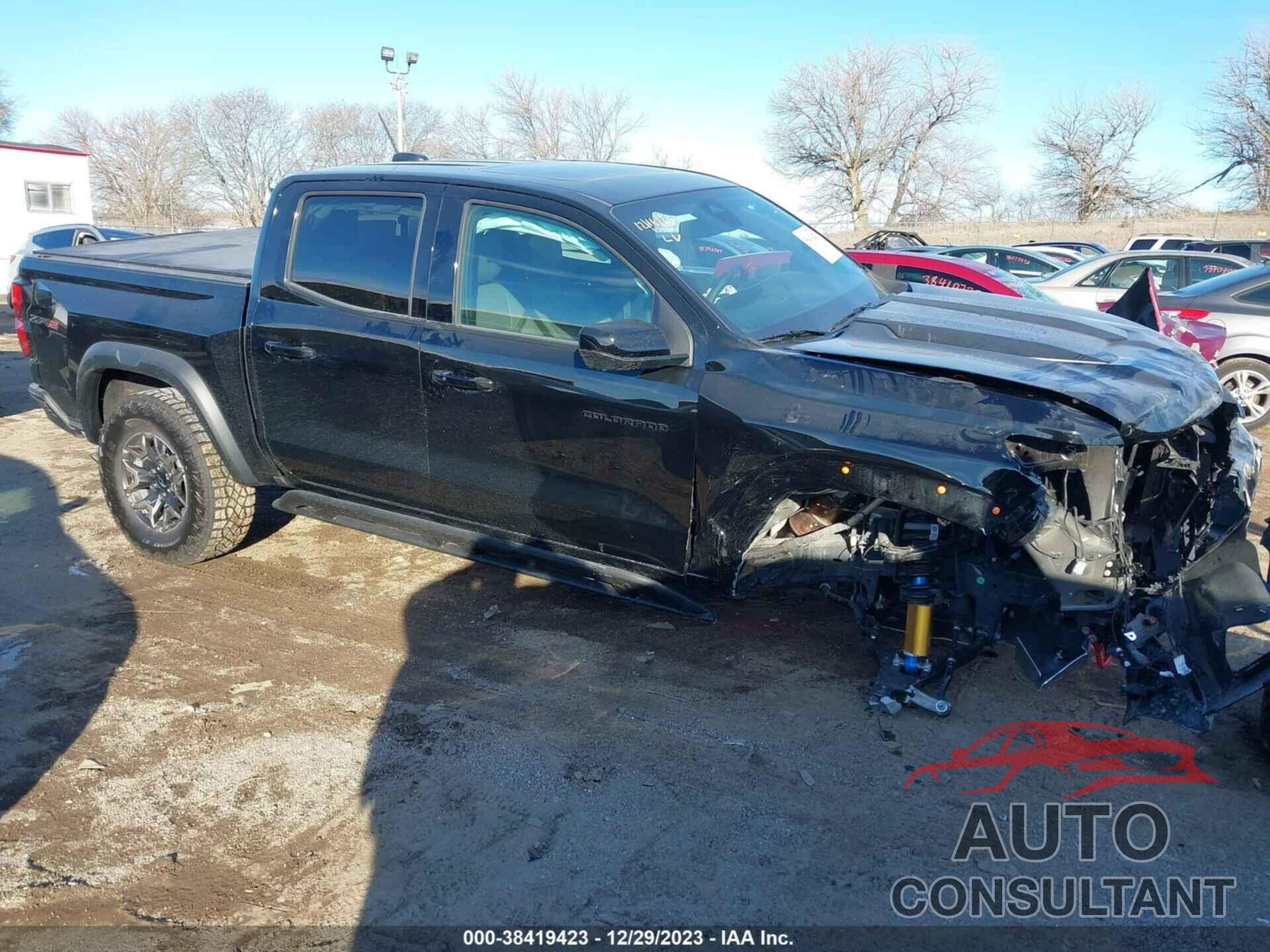 CHEVROLET COLORADO 2023 - 1GCPTFEK4P1238134