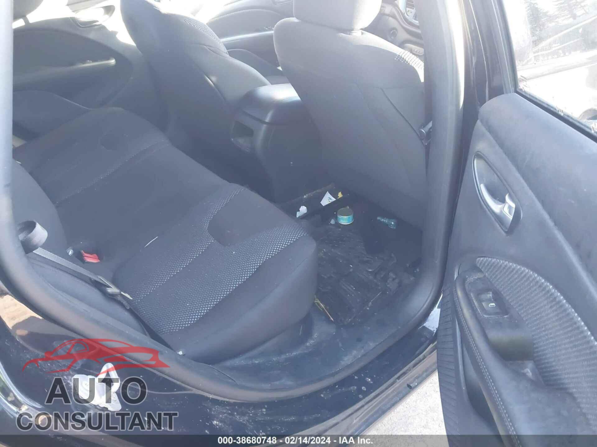 DODGE DART 2016 - 1C3CDFFAXGD820386