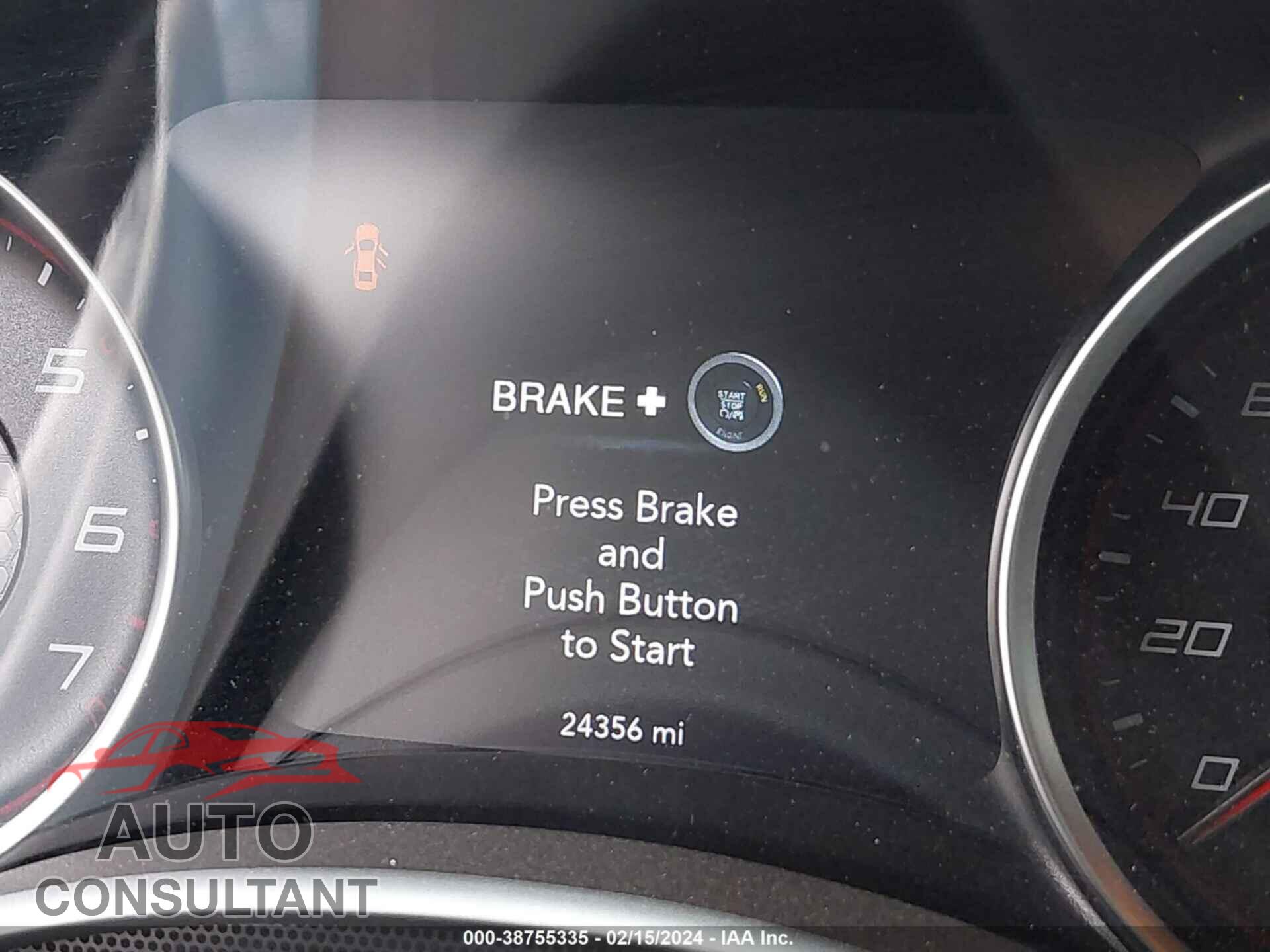 DODGE CHARGER 2018 - 2C3CDXGJ2JH337621