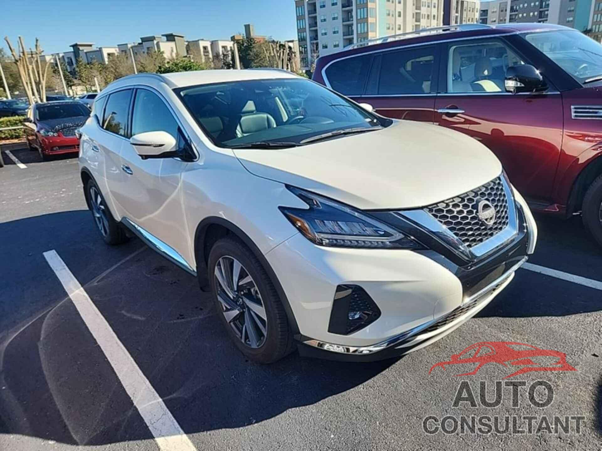 NISSAN MURANO 2023 - 5N1AZ2CS2PC120471