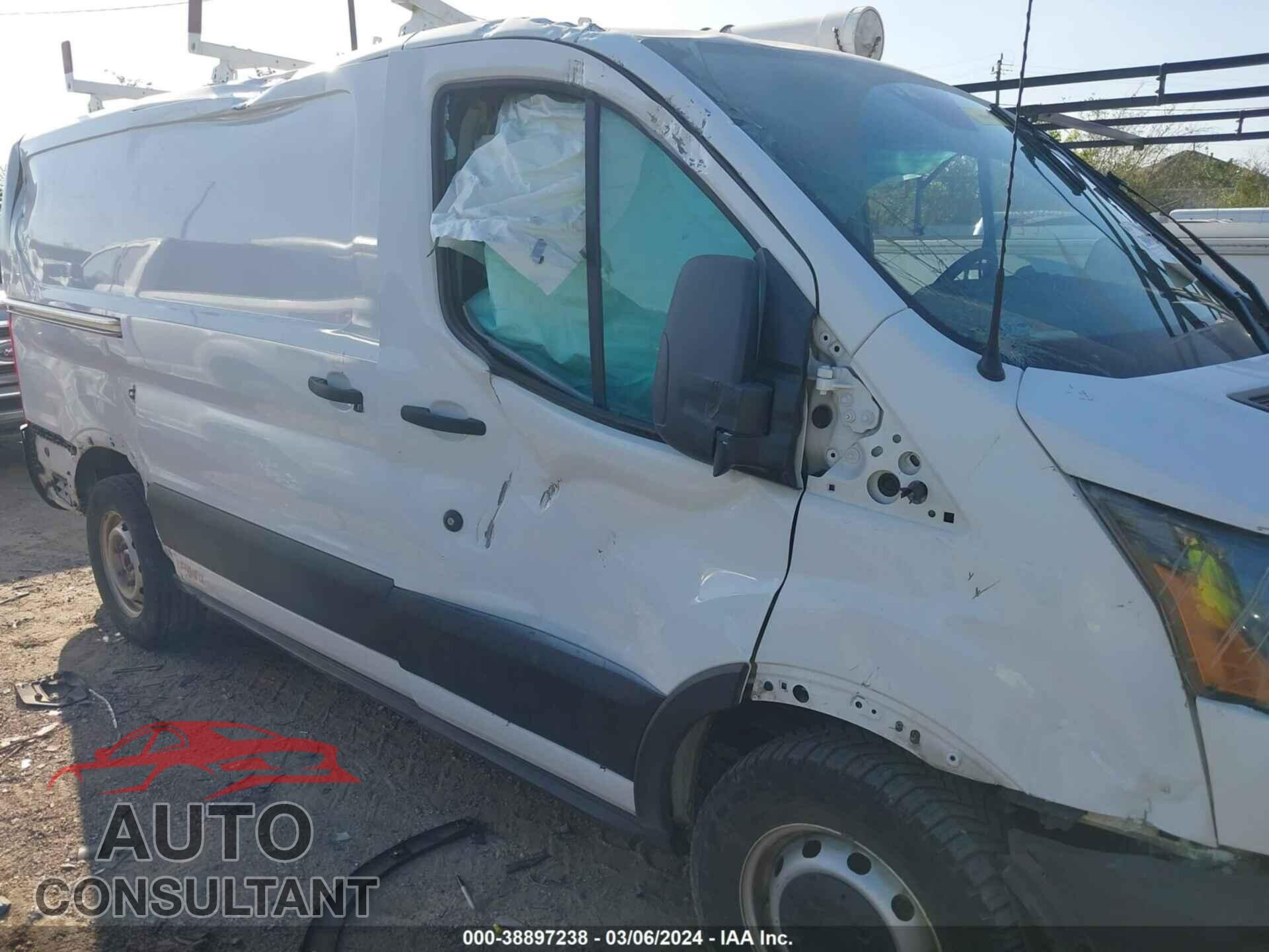 FORD TRANSIT-150 2019 - 1FTYE1YM5KKA92036