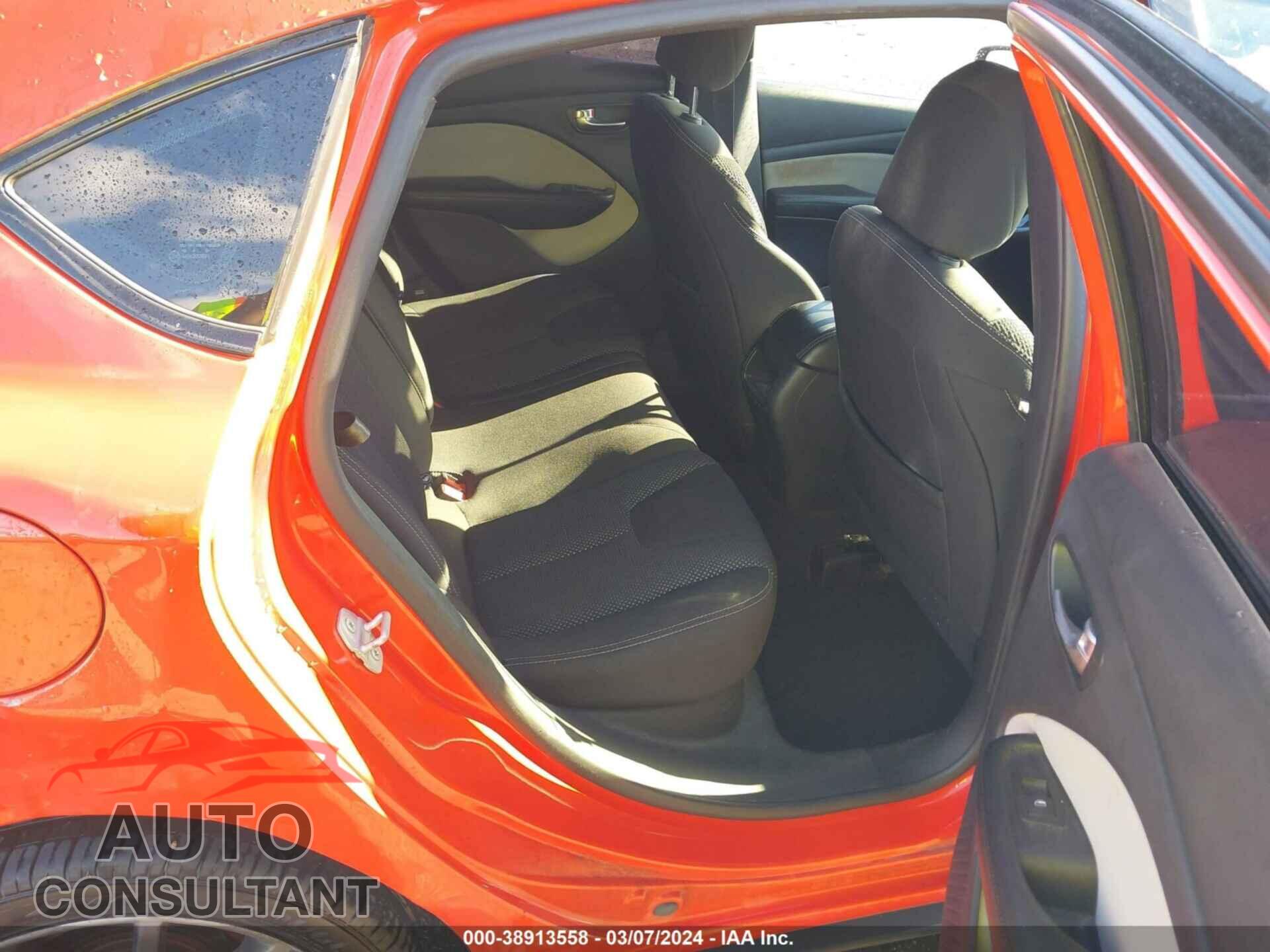 DODGE DART 2016 - 1C3CDFBB4GD643882