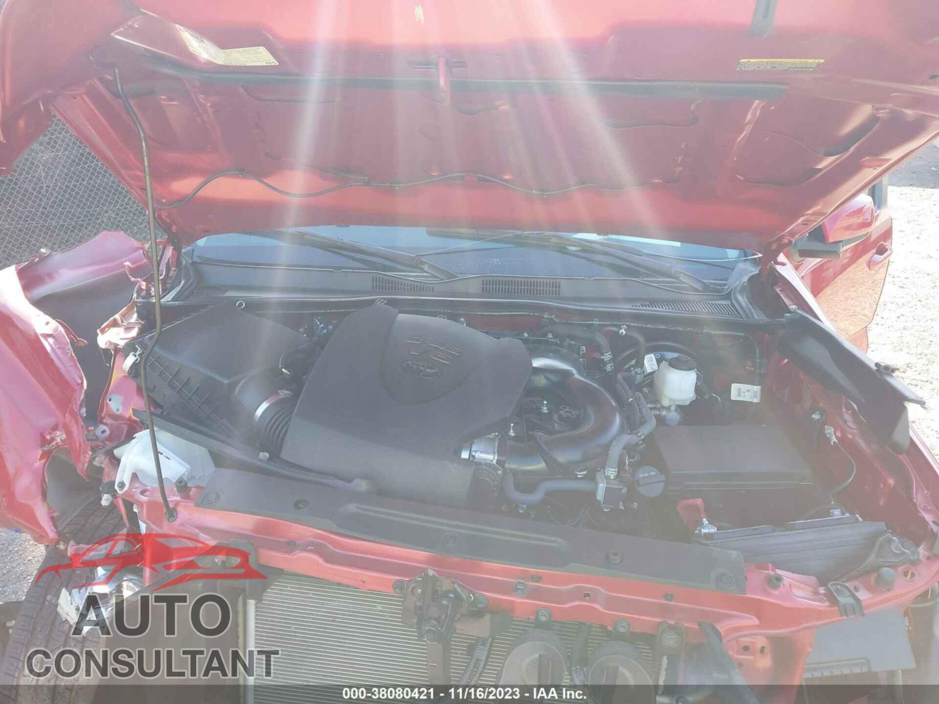 TOYOTA TACOMA 2022 - 3TYCZ5AN6NT088409