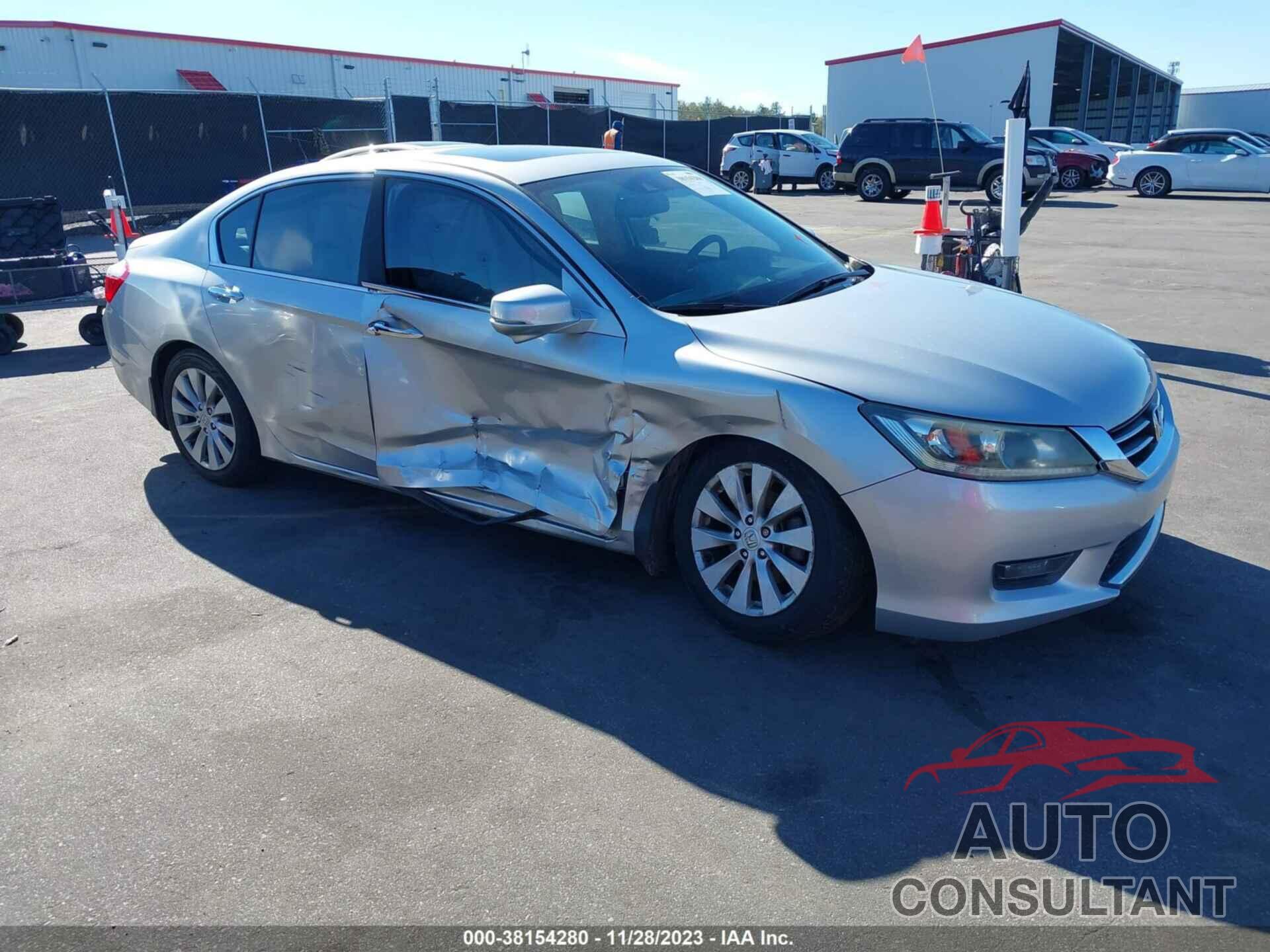 HONDA ACCORD 2015 - 1HGCR2F8XFA086935