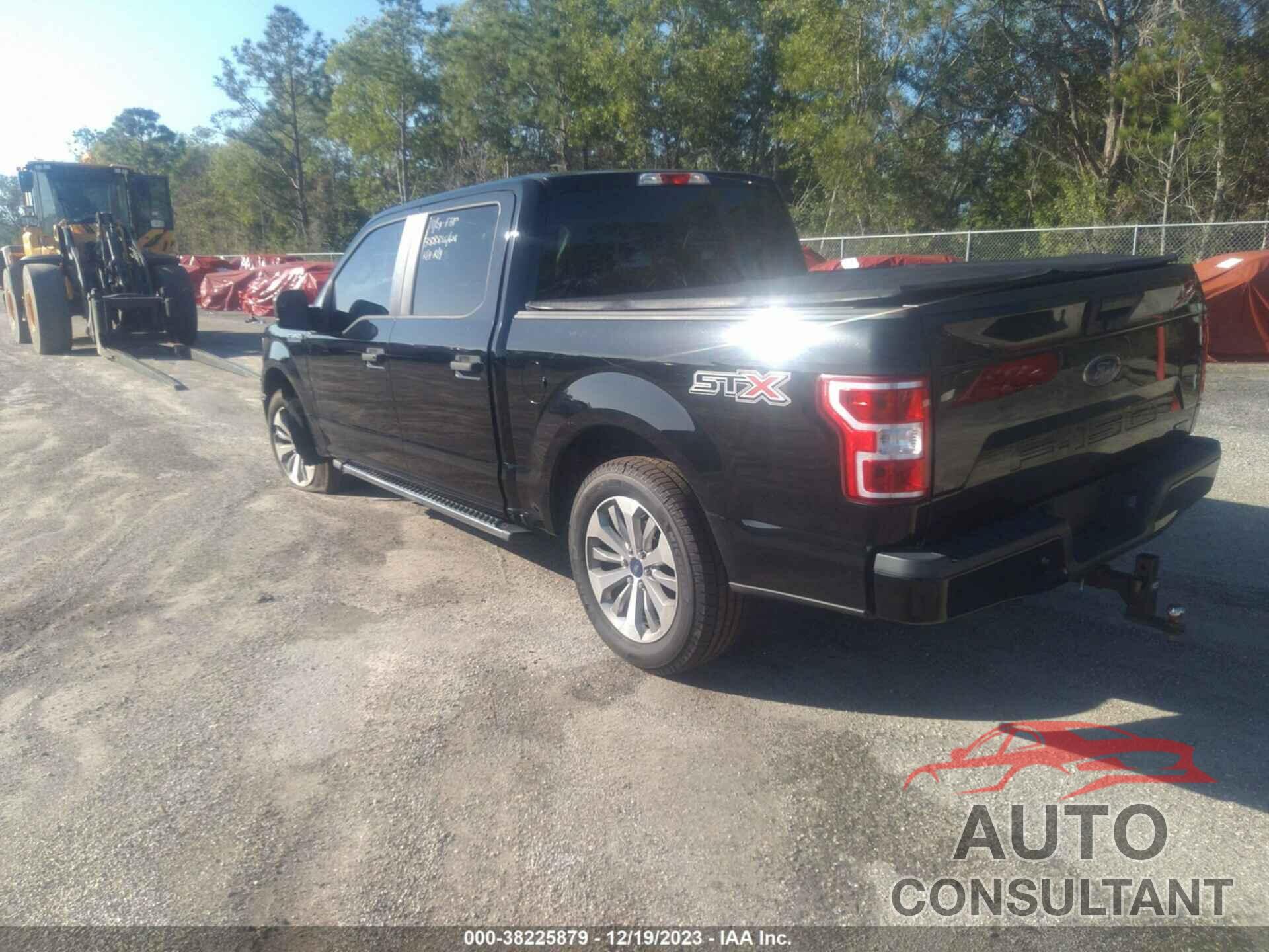 FORD F150 2018 - 1FTEW1CP6JKE21570
