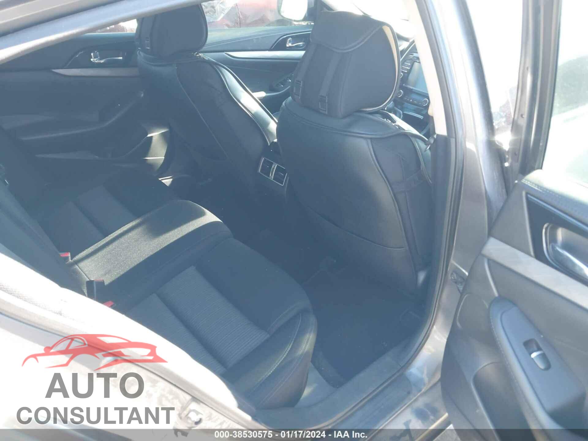 NISSAN MAXIMA 2017 - 1N4AA6AP7HC383032