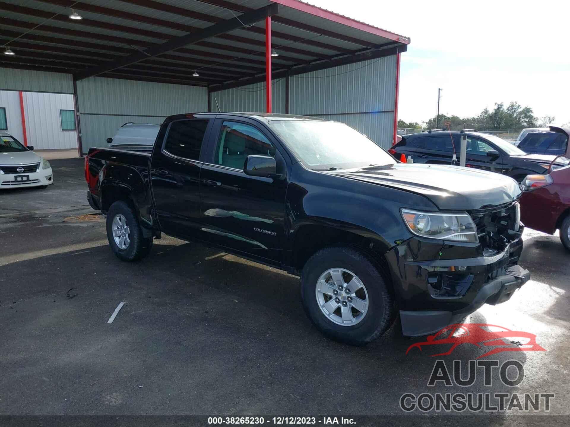 CHEVROLET COLORADO 2020 - 1GCGSBEA6L1238374