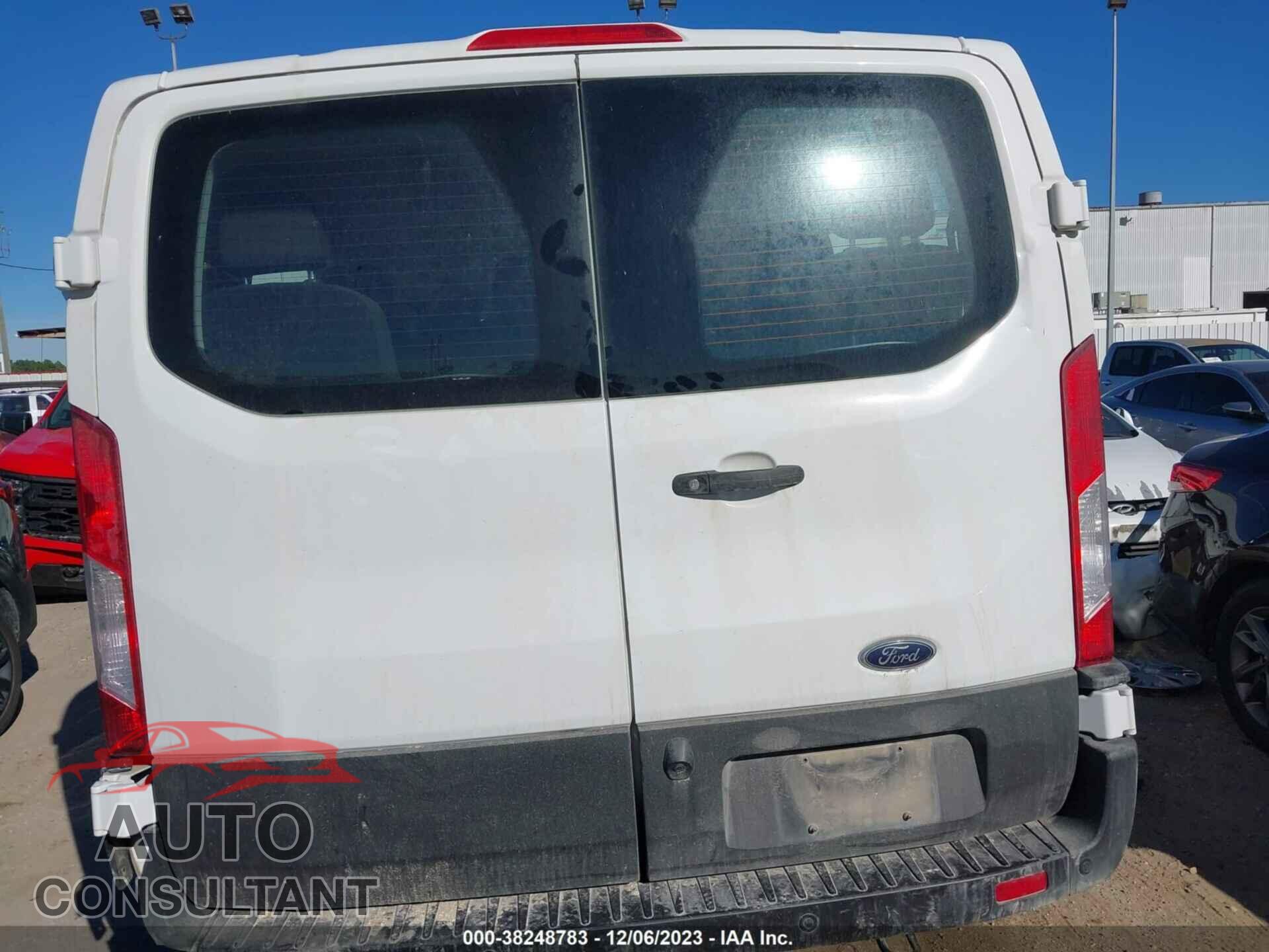 FORD TRANSIT 2021 - 1FBAX2Y85MKA03657