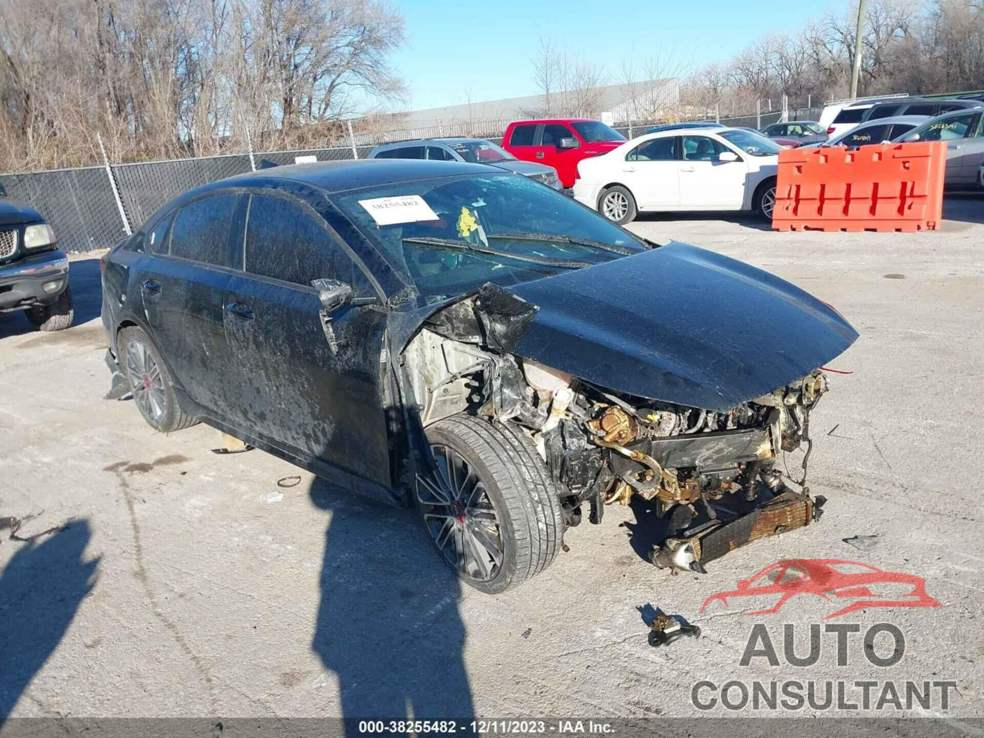 KIA FORTE 2023 - 3KPF44AC7PE574675