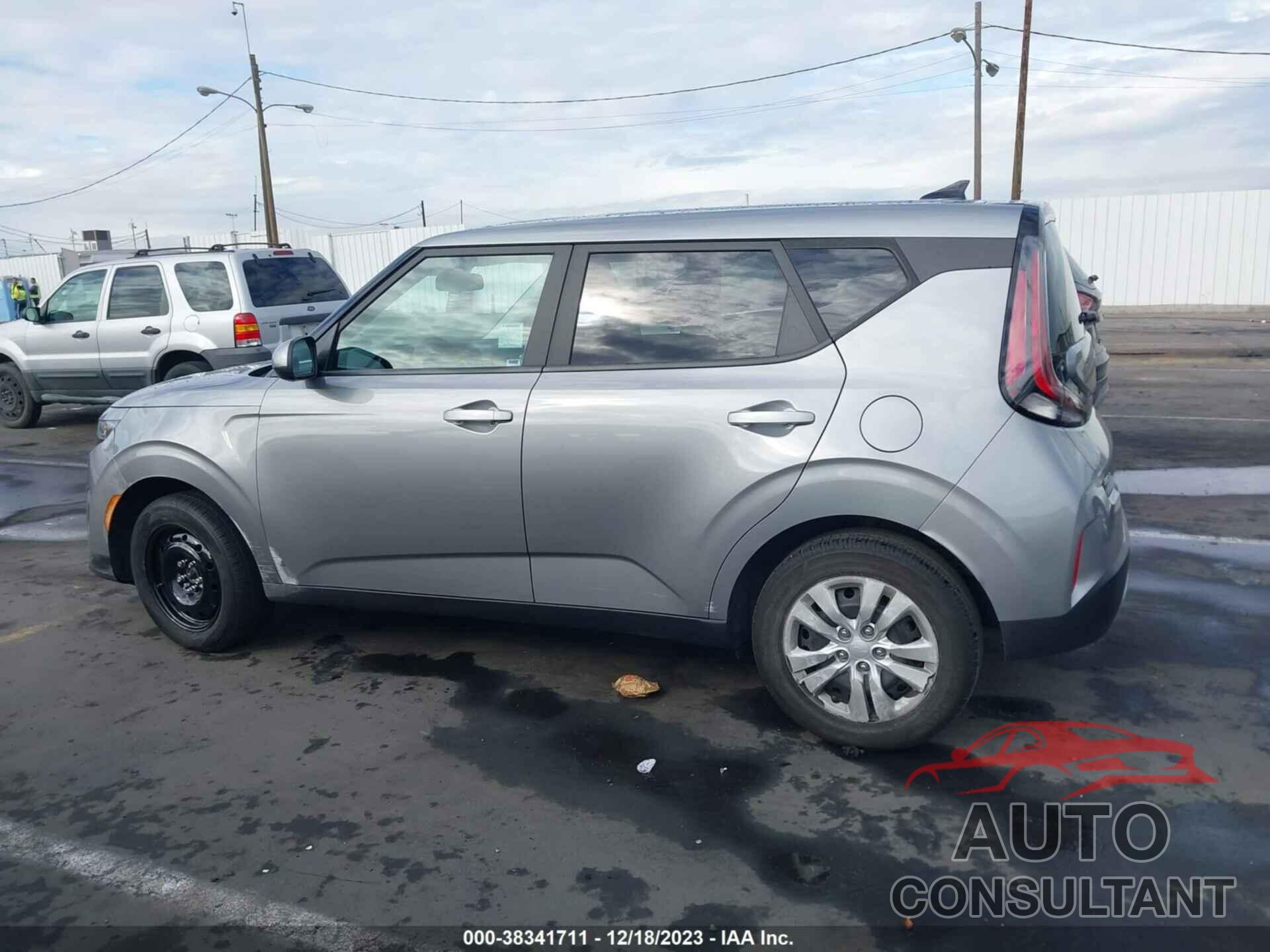 KIA SOUL 2023 - KNDJ23AUXP7846140