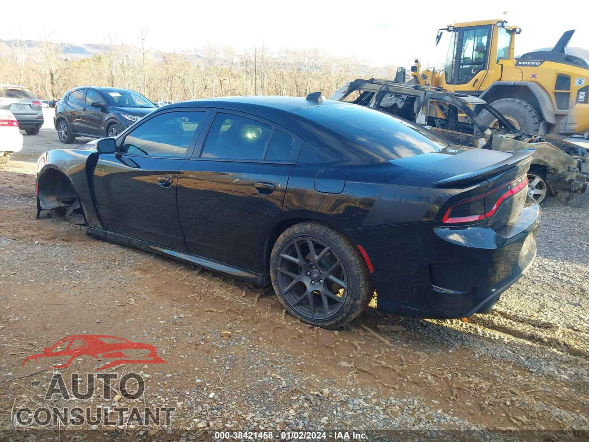 DODGE CHARGER 2019 - 2C3CDXCTXKH696725