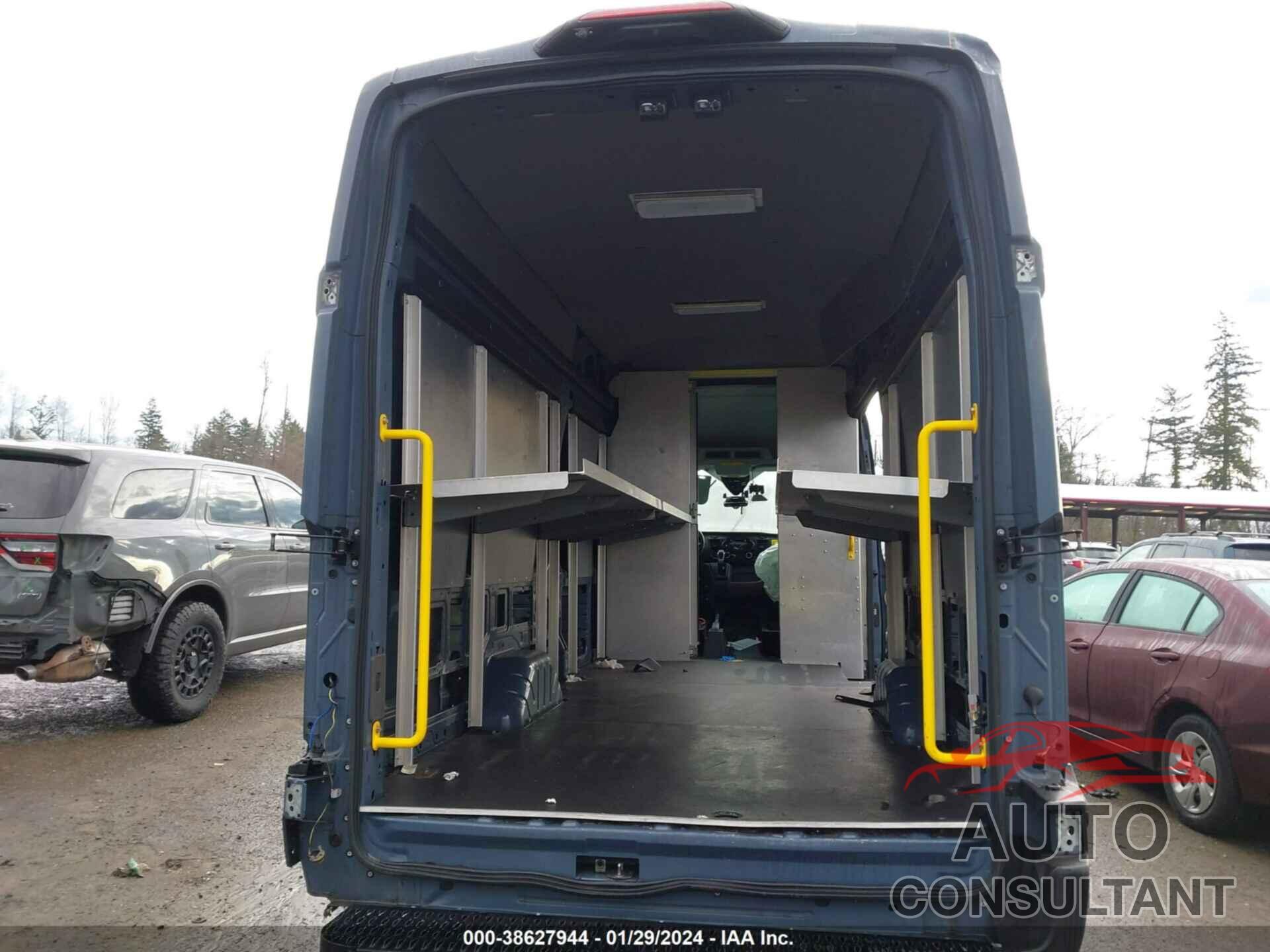 FORD TRANSIT-250 CARGO VAN 2020 - 1FTBR3X88LKA47569