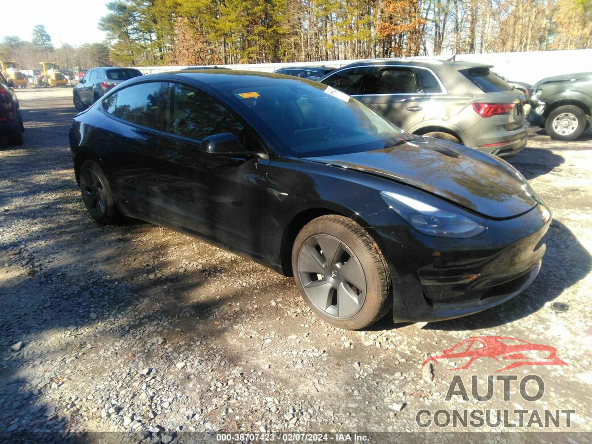 TESLA MODEL 3 2023 - 5YJ3E1EA5PF569704