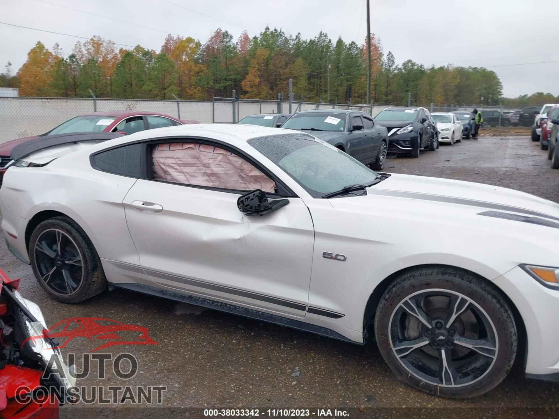 FORD MUSTANG 2017 - 1FA6P8CF3H5270431